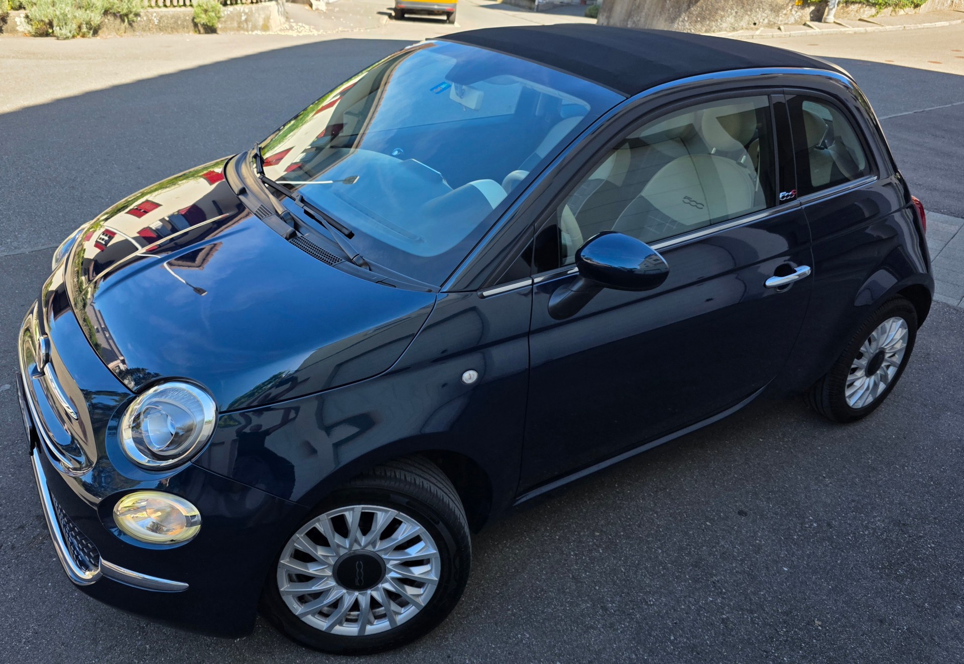 FIAT 500C 0.9 Twinair Riva Dualogic-image-6
