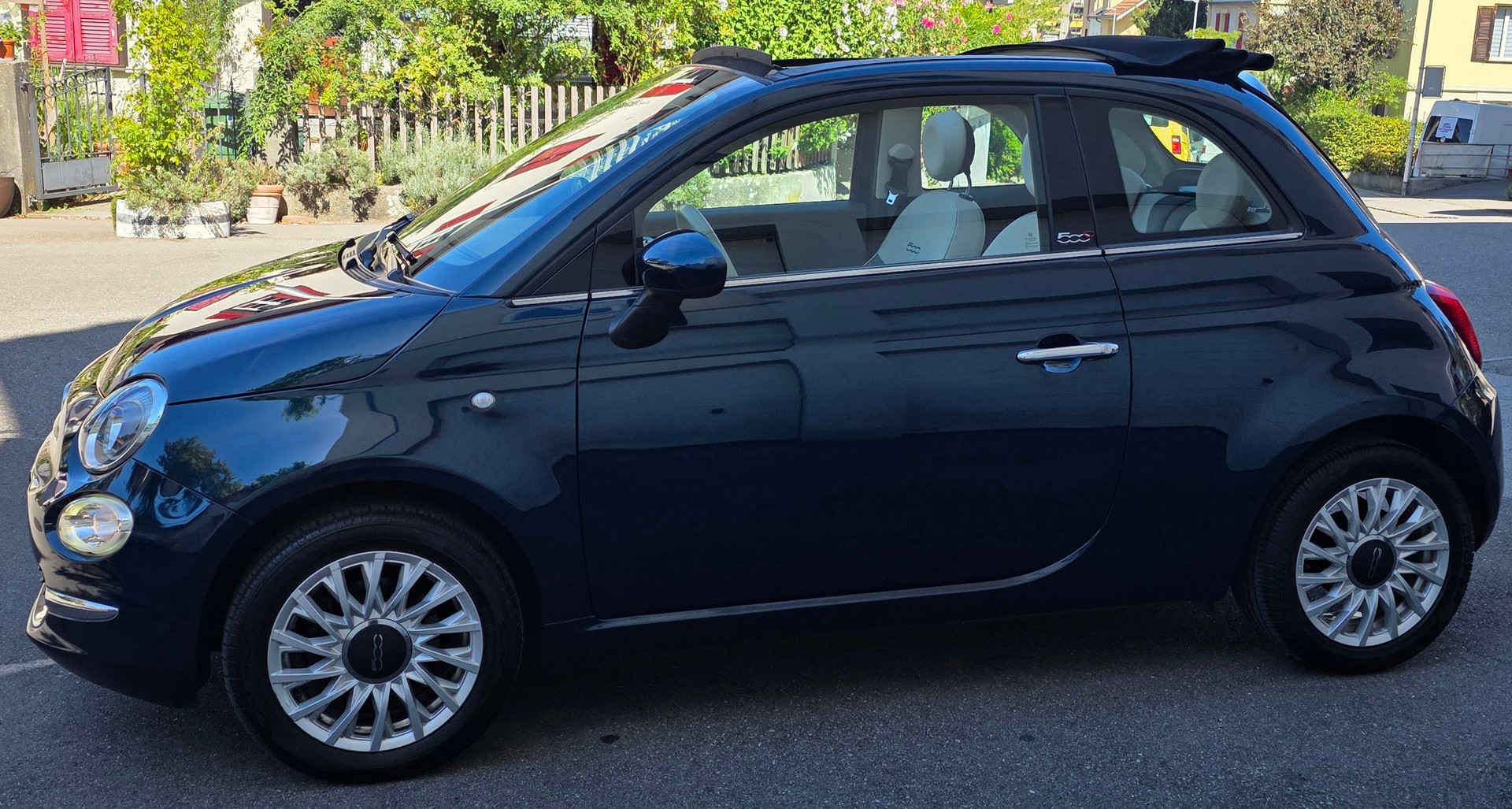 FIAT 500C 0.9 Twinair Riva Dualogic-image-10