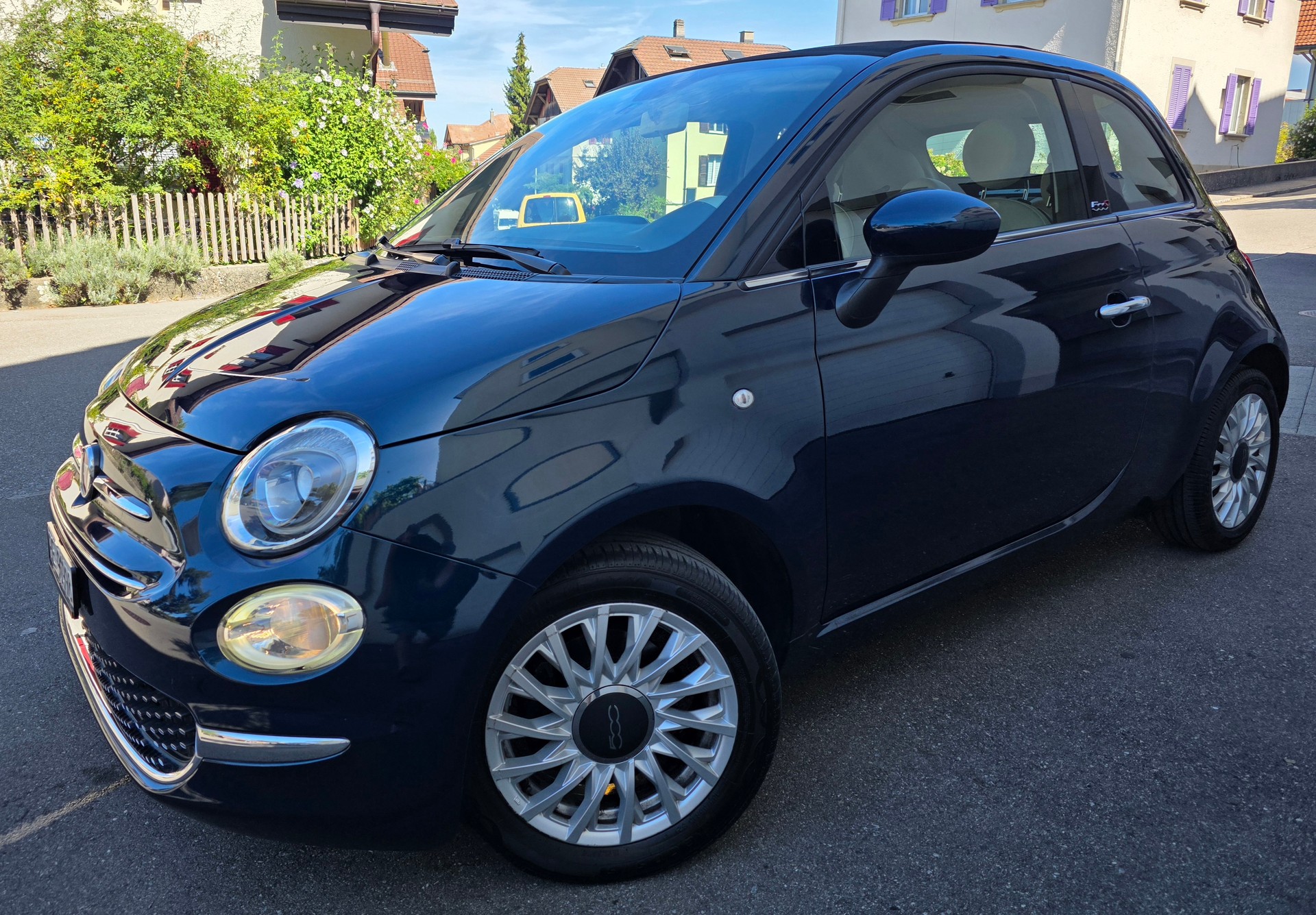 FIAT 500C 0.9 Twinair Riva Dualogic-image-4