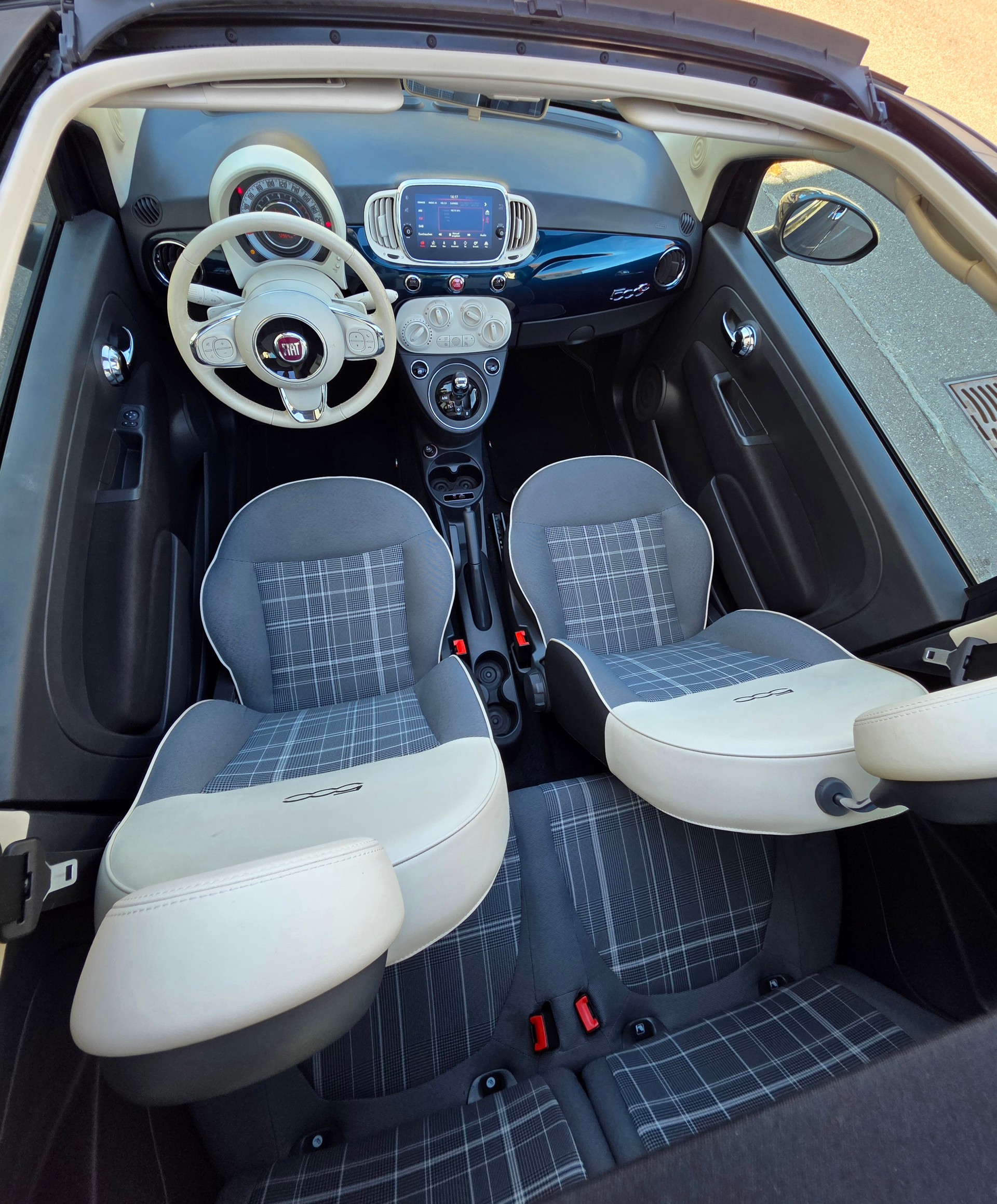 FIAT 500C 0.9 Twinair Riva Dualogic-image-13