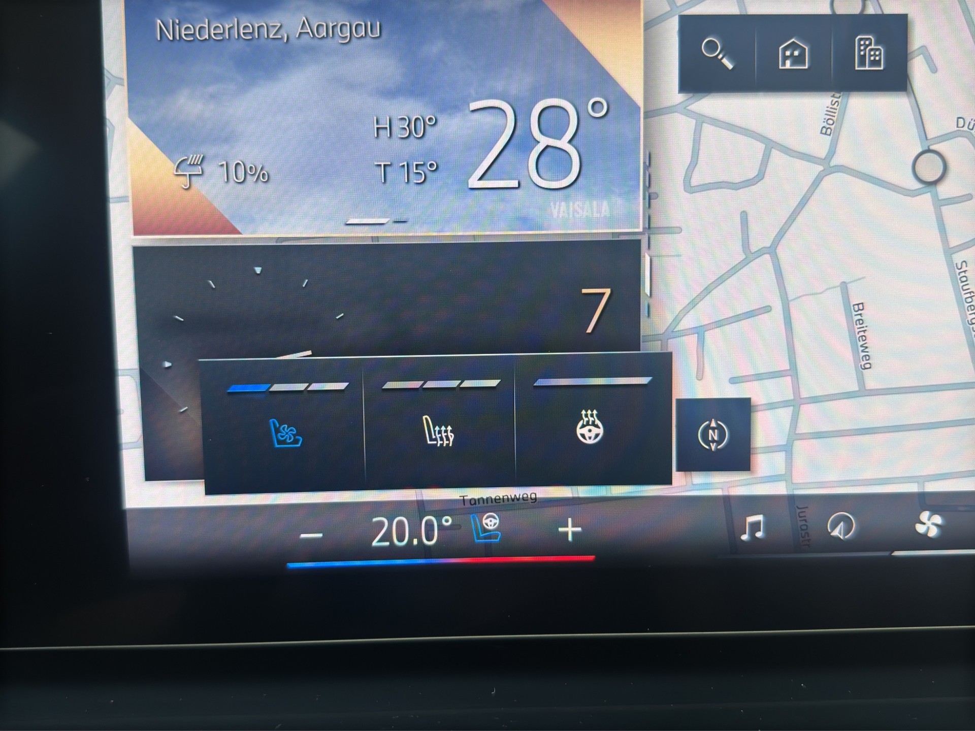 BMW X7 xDrive 48V 40i M Sport Pro (CH) FACELIFT INDIVDUAL AHK-image-21