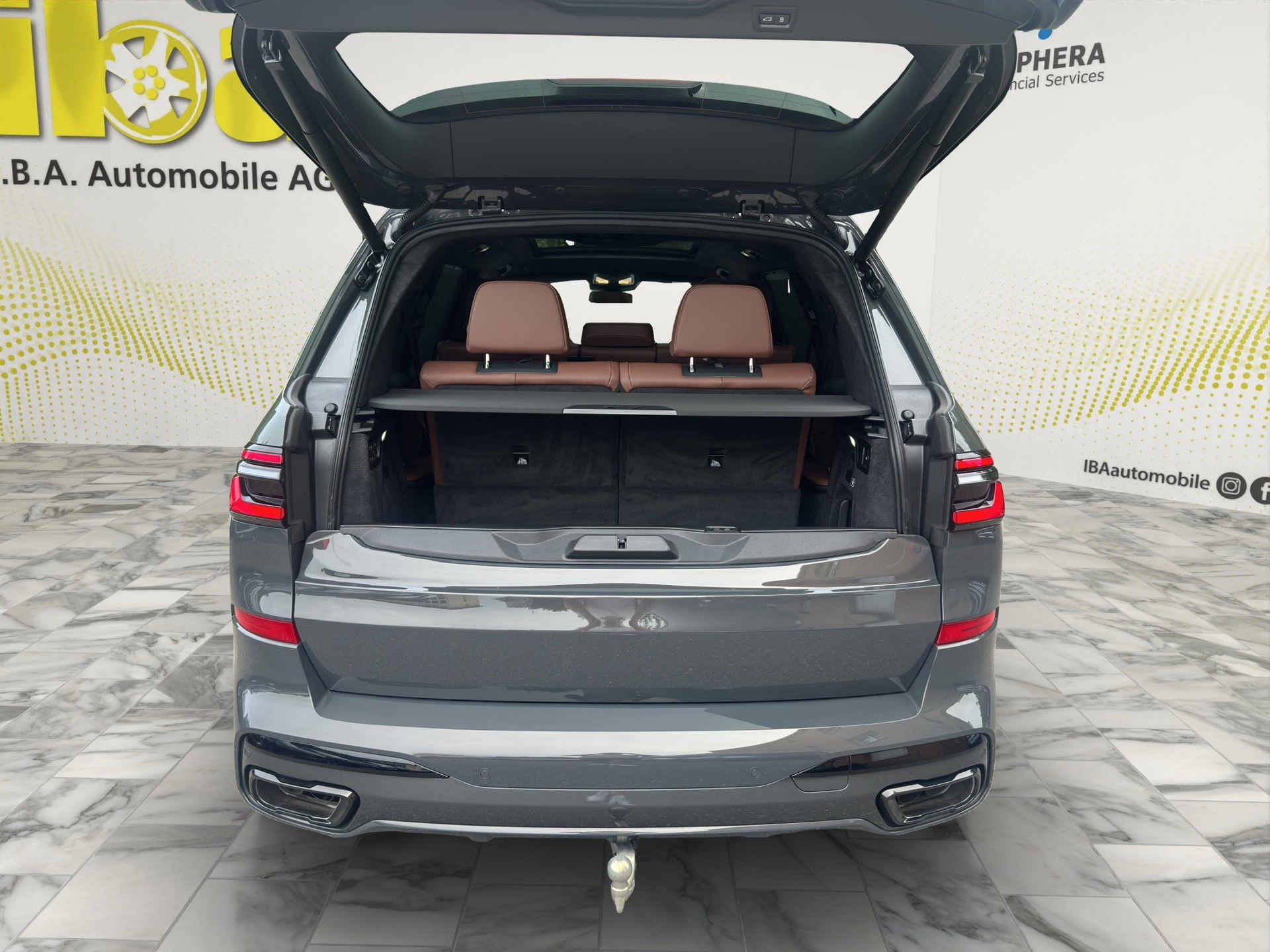 BMW X7 xDrive 48V 40i M Sport Pro (CH) FACELIFT INDIVDUAL AHK-image-8