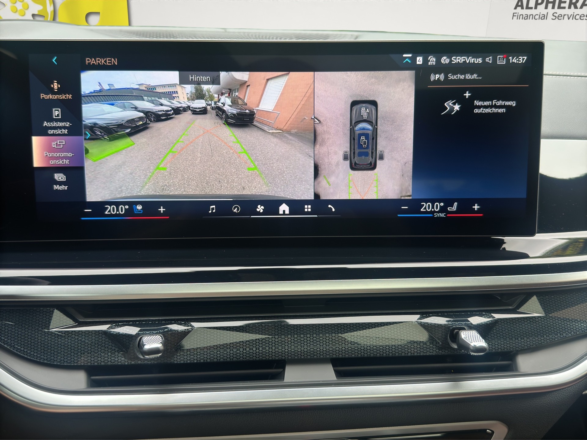 BMW X7 xDrive 48V 40i M Sport Pro (CH) FACELIFT INDIVDUAL AHK-image-20