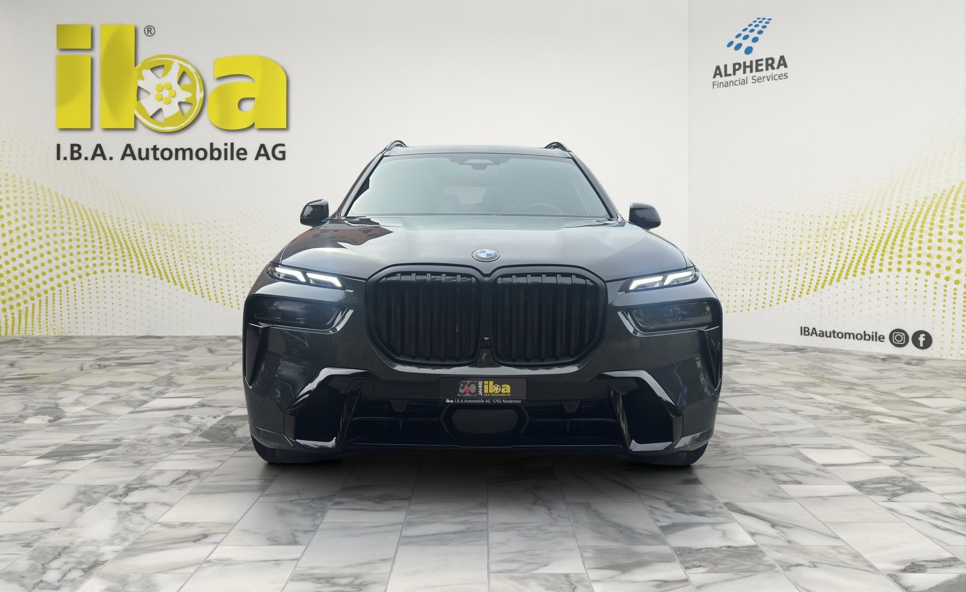 BMW X7 xDrive 48V 40i M Sport Pro (CH) FACELIFT INDIVDUAL AHK-image-7