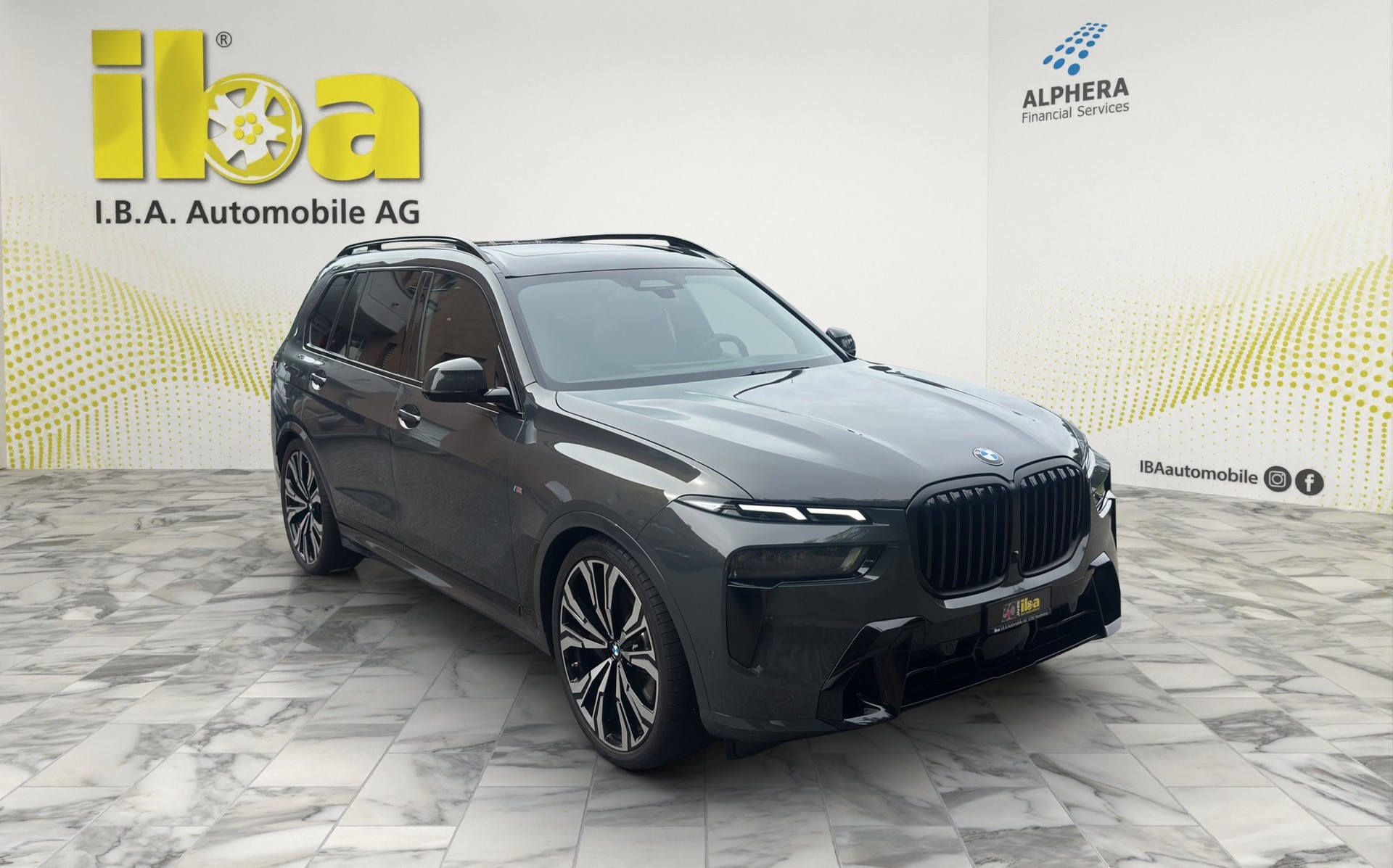BMW X7 xDrive 48V 40i M Sport Pro (CH) FACELIFT INDIVDUAL AHK-image-6