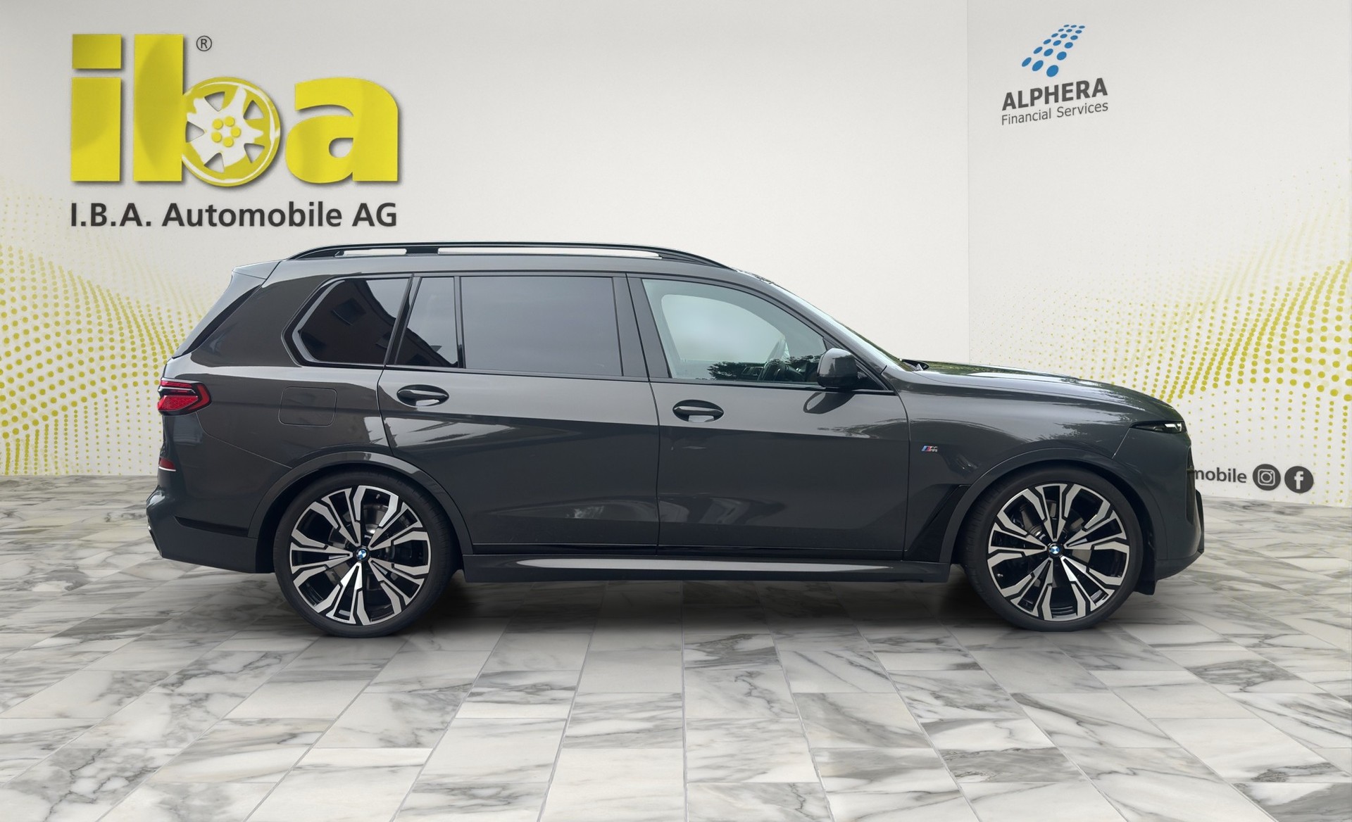 BMW X7 xDrive 48V 40i M Sport Pro (CH) FACELIFT INDIVDUAL AHK-image-5