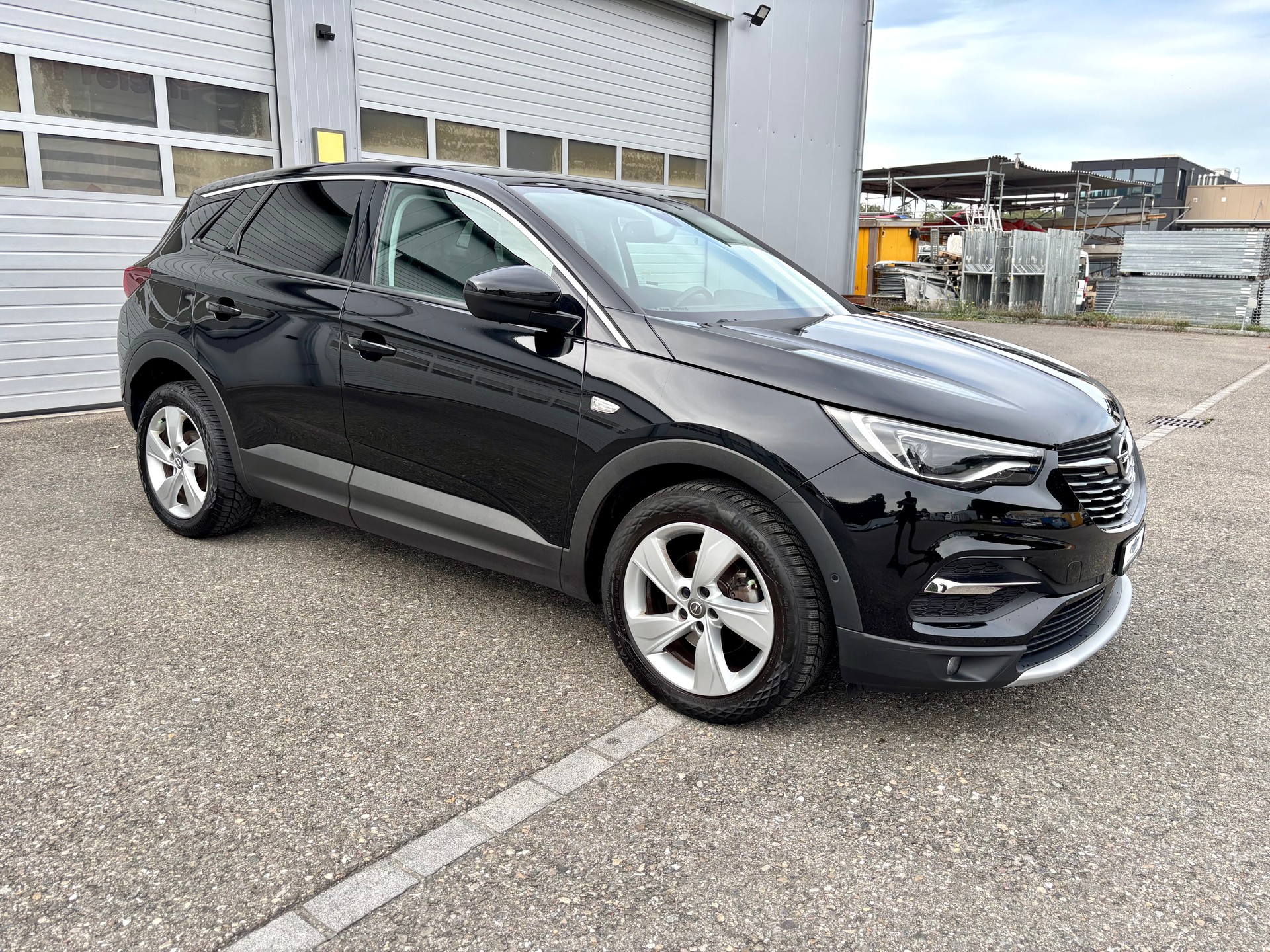 OPEL Grandland X 1.2i TP Ultimate Automatik-image-2