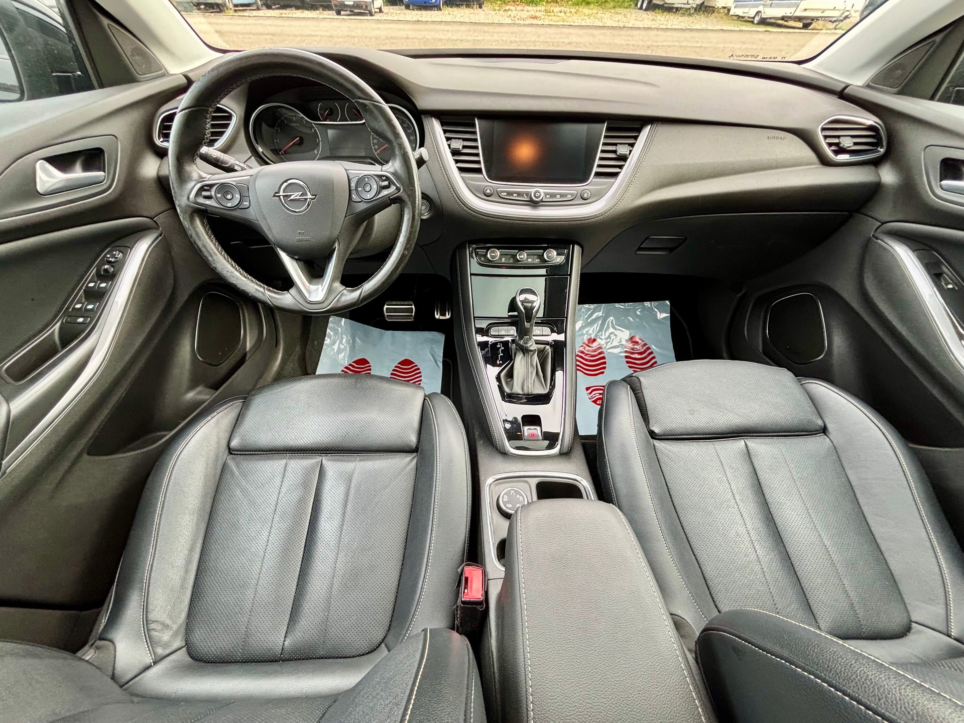 OPEL Grandland X 1.2i TP Ultimate Automatik-image-6