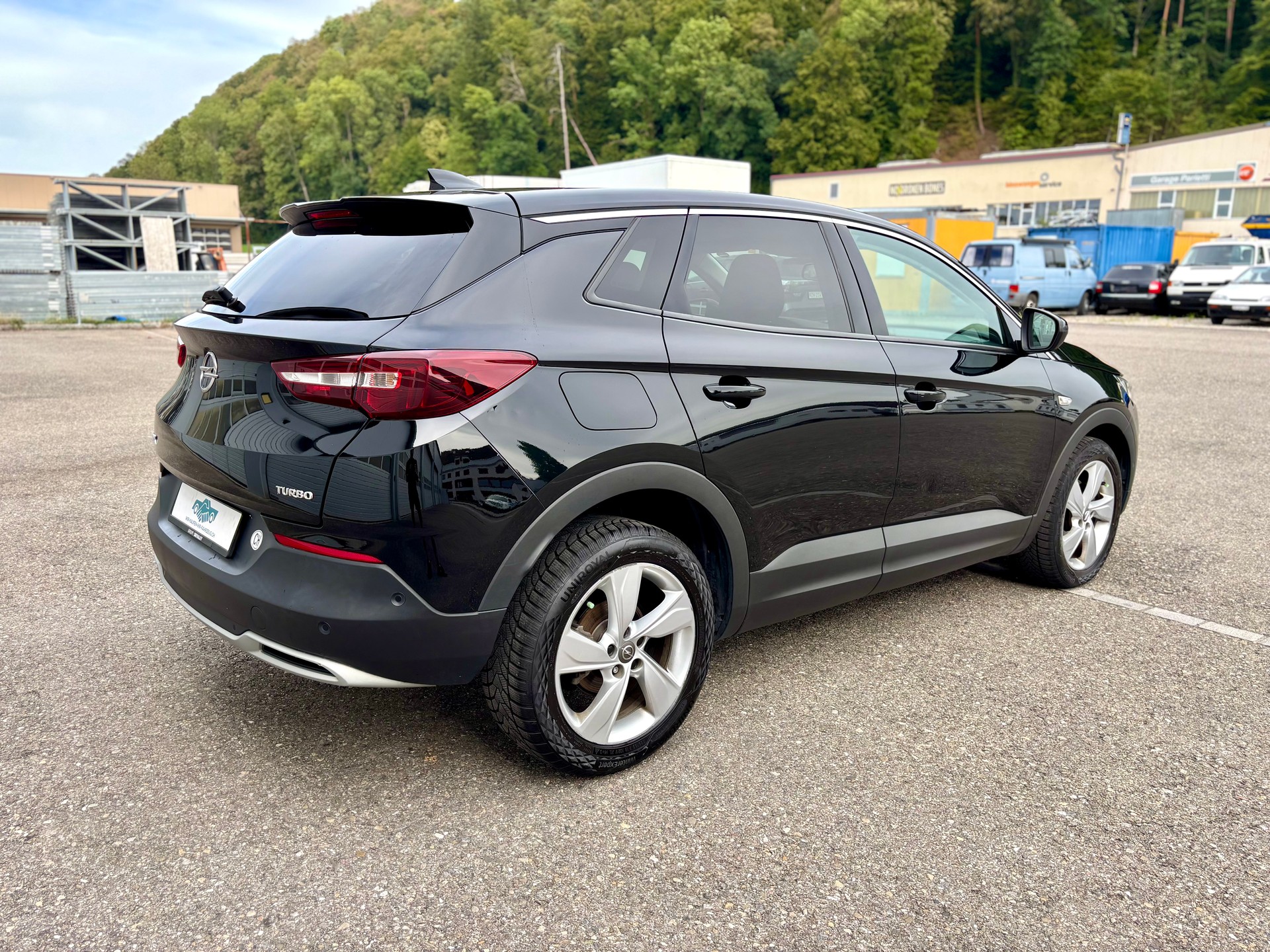 OPEL Grandland X 1.2i TP Ultimate Automatik-image-3