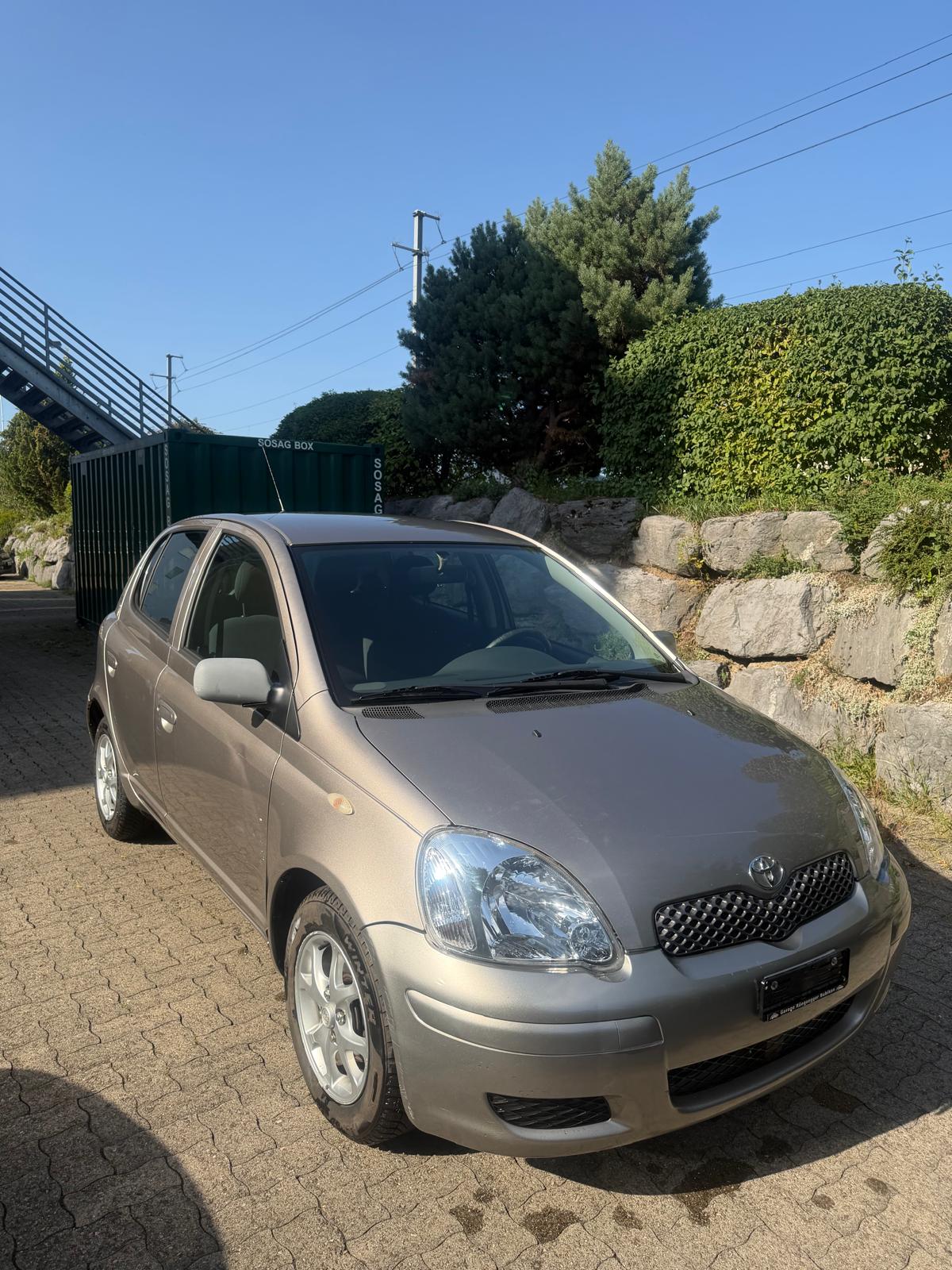 TOYOTA 1.3 16V Linea Sol-image-2