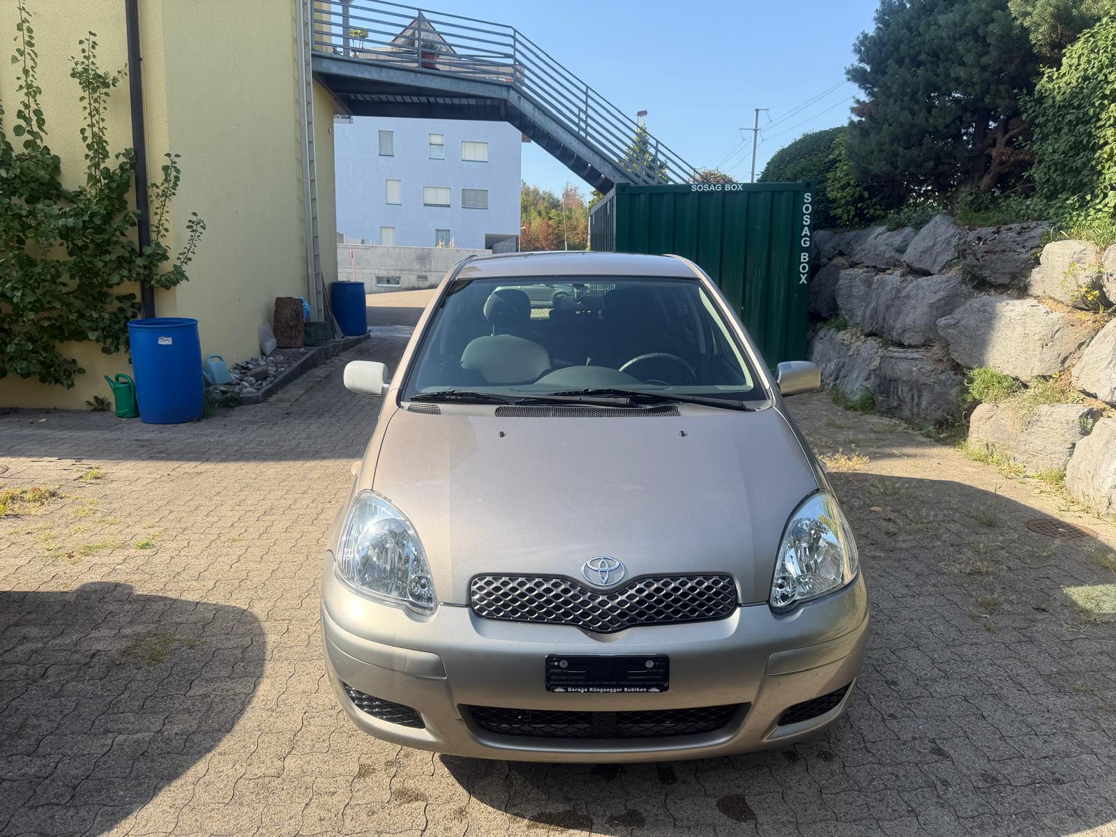 TOYOTA 1.3 16V Linea Sol-image-0