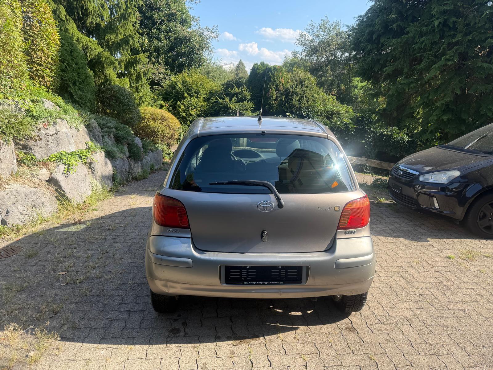 TOYOTA 1.3 16V Linea Sol-image-5