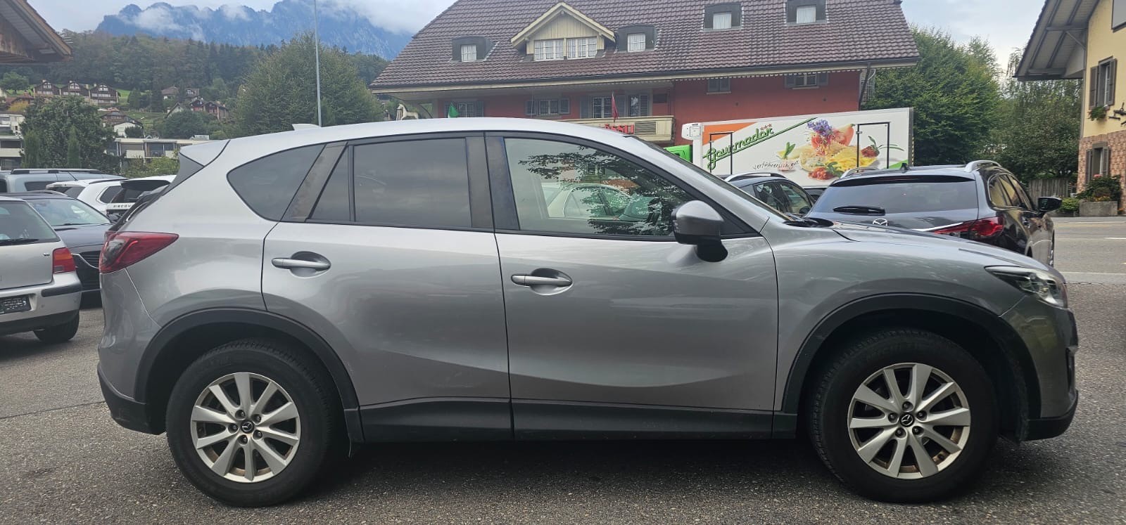 MAZDA CX-5 2.2 D Ambition FWD Automatic-image-3
