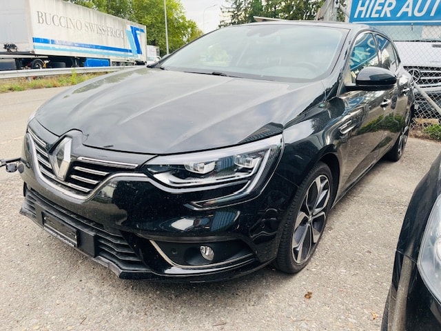 RENAULT Mégane 1.3 16V Turbo 90th Anniversary EDC