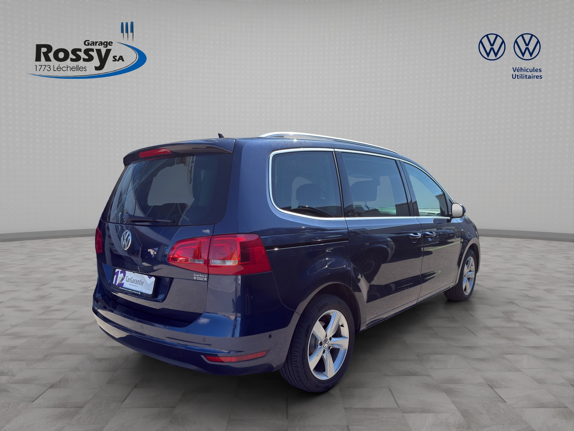 VW Sharan 2.0 TDI BlueMotion Technology Cup 4Motion-image-5