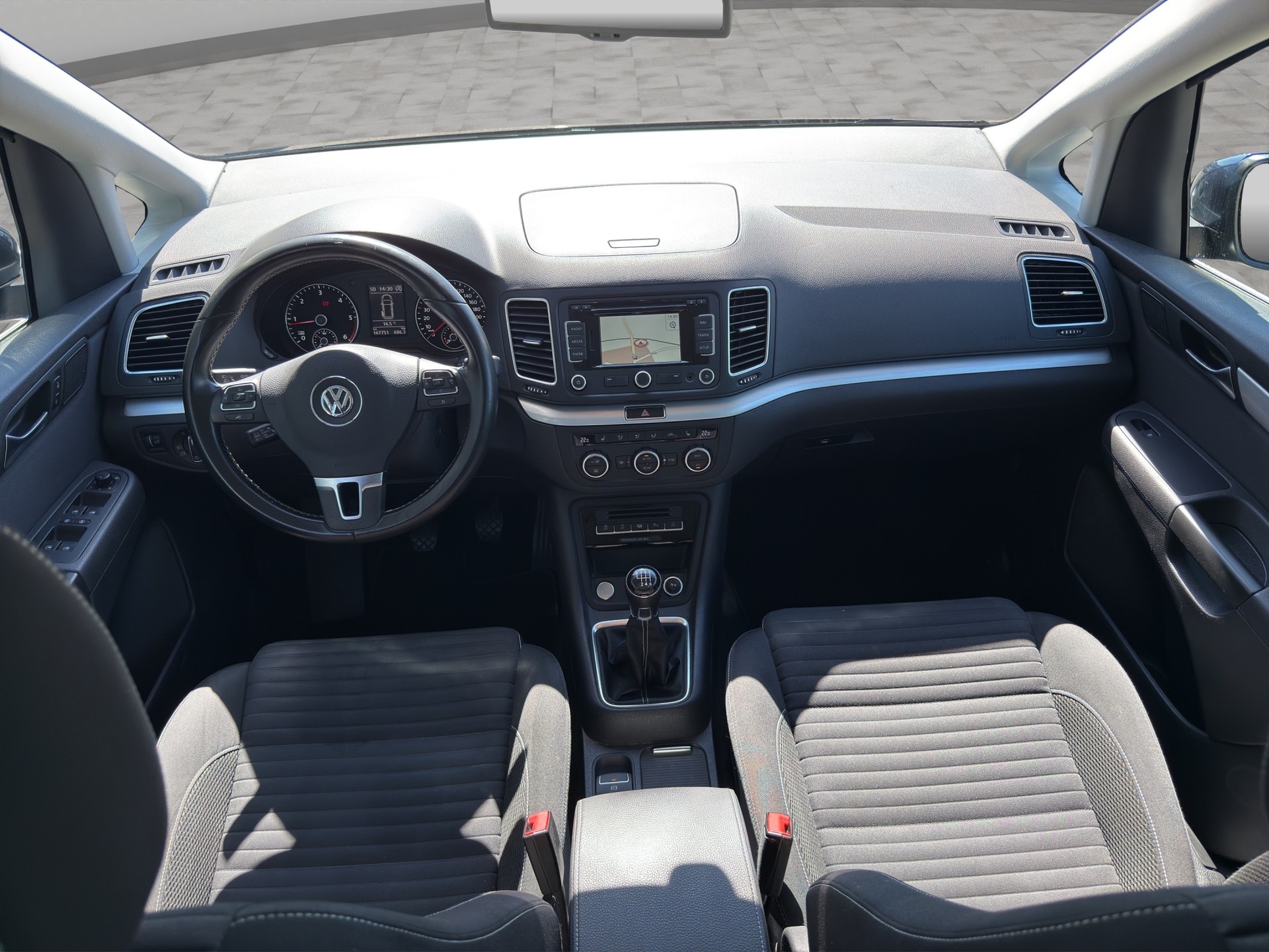 VW Sharan 2.0 TDI BlueMotion Technology Cup 4Motion-image-13