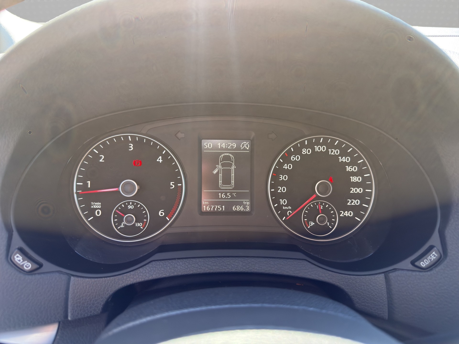 VW Sharan 2.0 TDI BlueMotion Technology Cup 4Motion-image-10