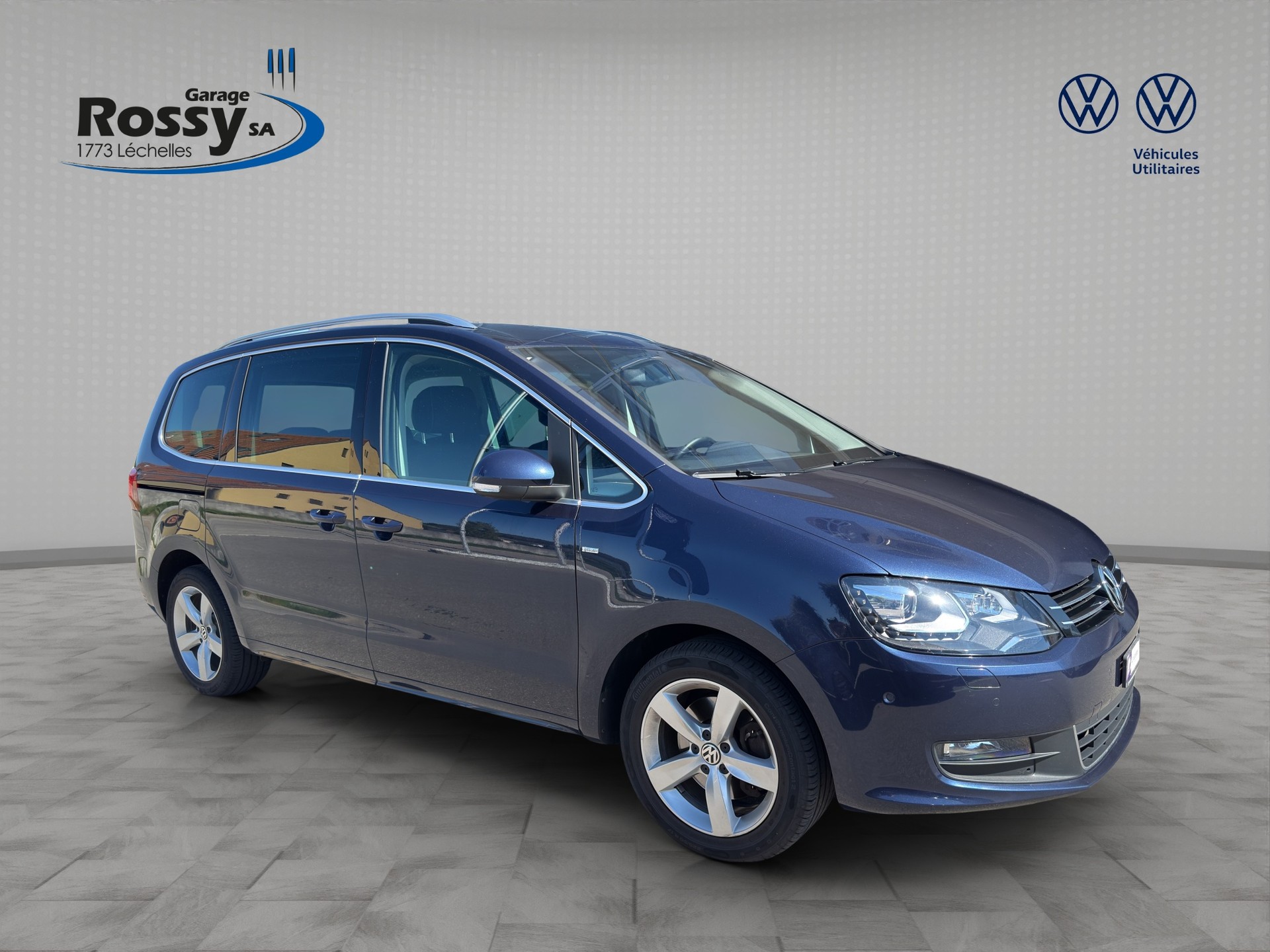 VW Sharan 2.0 TDI BlueMotion Technology Cup 4Motion-image-7