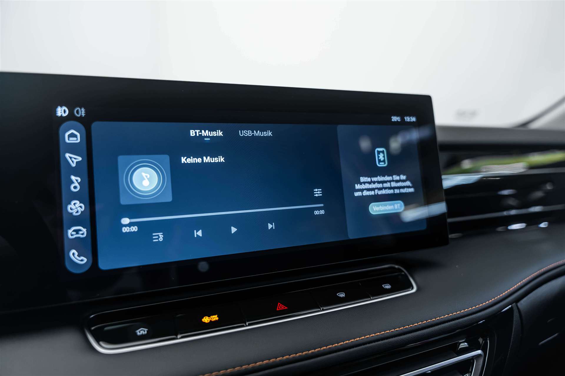MG MG HS 1.5 T PHEV Comfort 272PS Automat-image-20