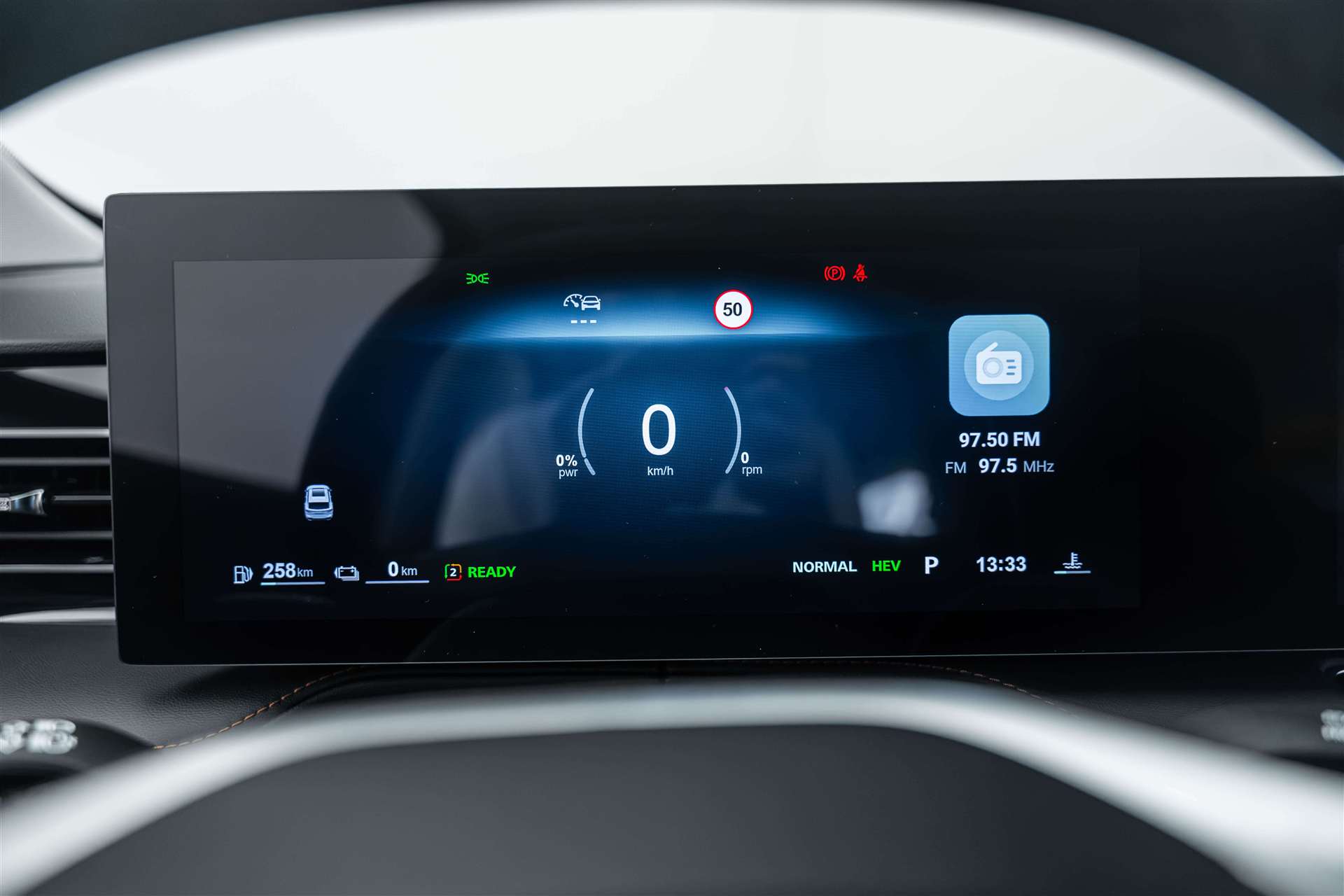MG MG HS 1.5 T PHEV Comfort 272PS Automat-image-22