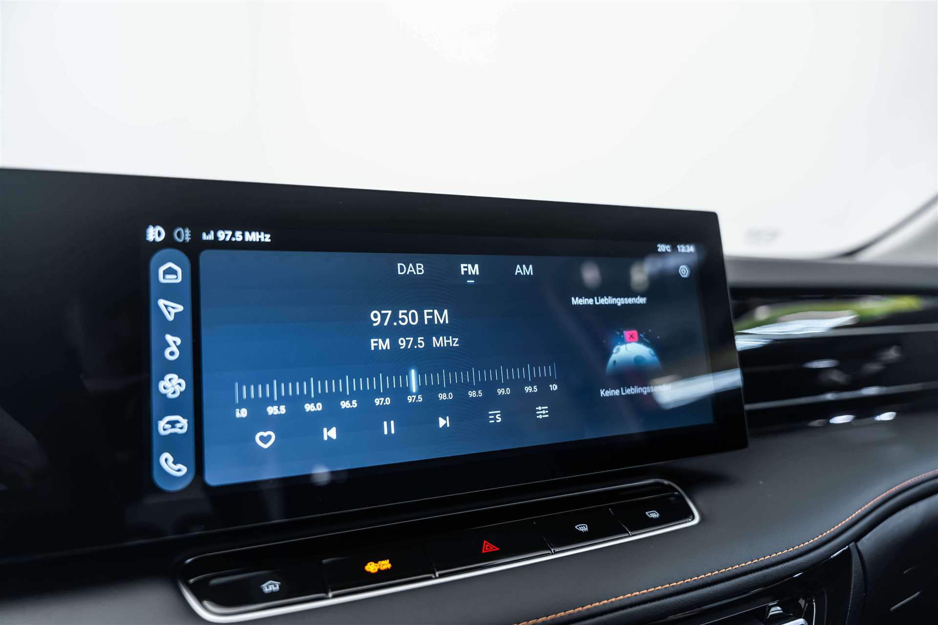 MG MG HS 1.5 T PHEV Comfort 272PS Automat-image-19