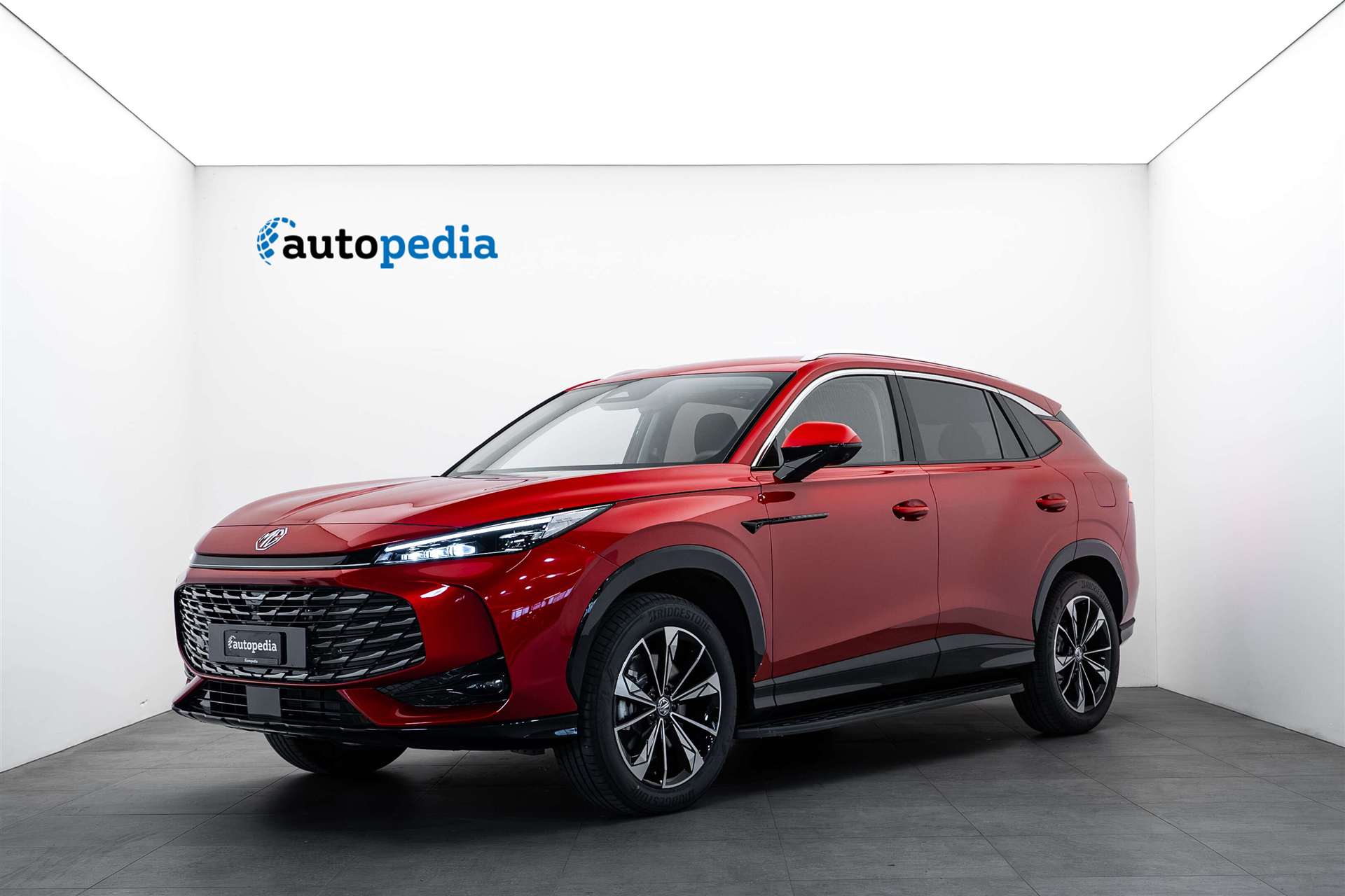 MG MG HS 1.5 T PHEV Comfort 272PS Automat-image-0