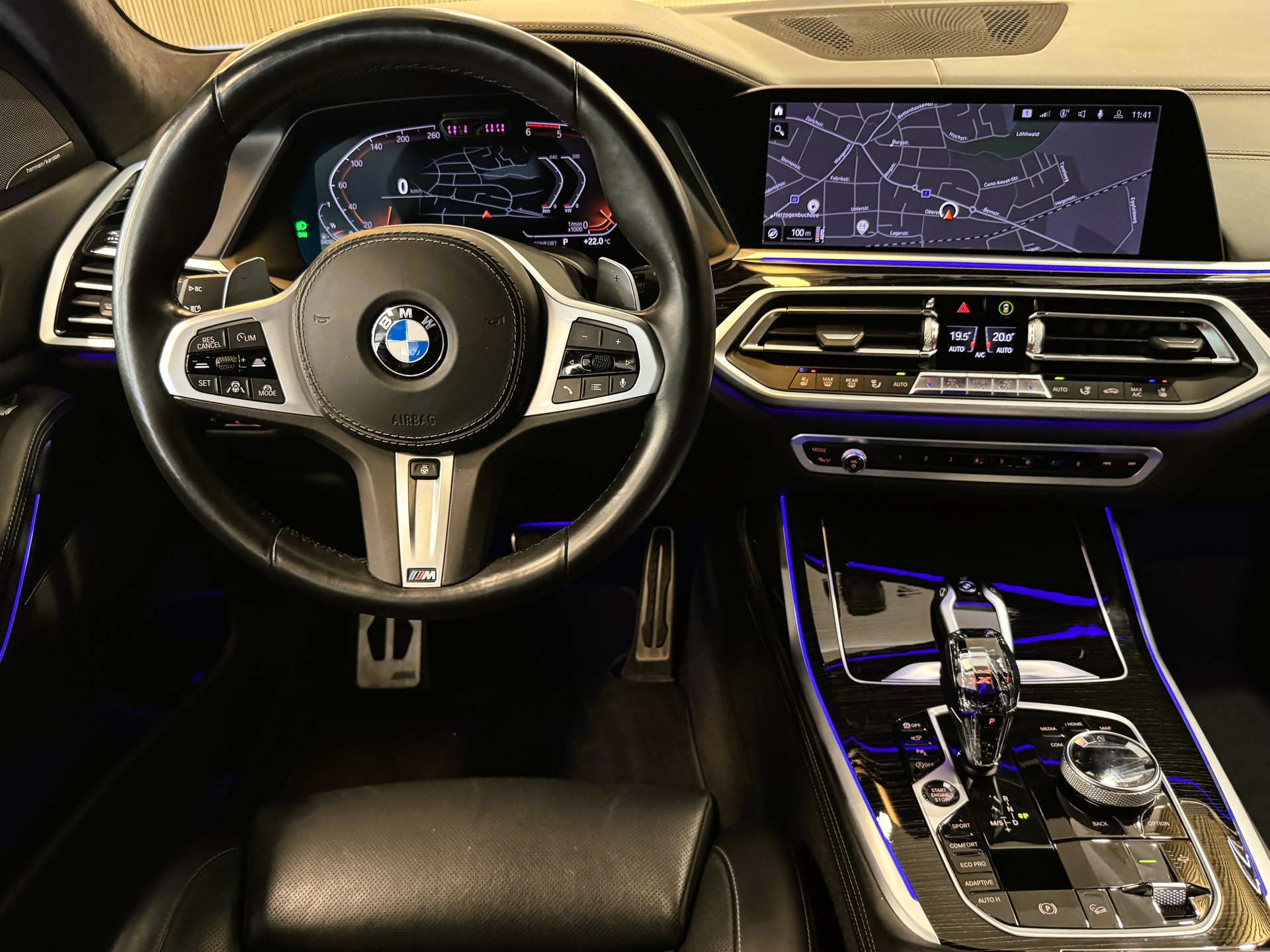 BMW X7 xDrive 30d Steptronic-image-12