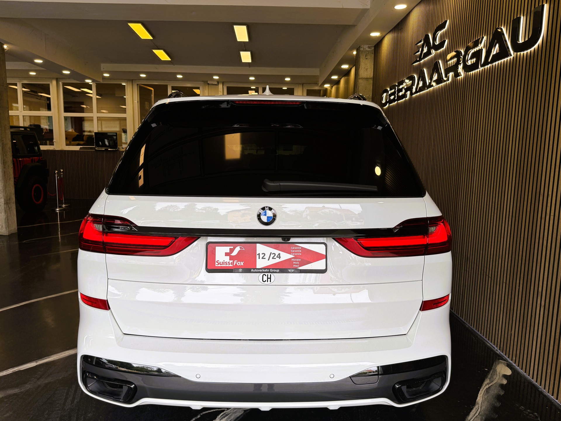 BMW X7 xDrive 30d Steptronic-image-5