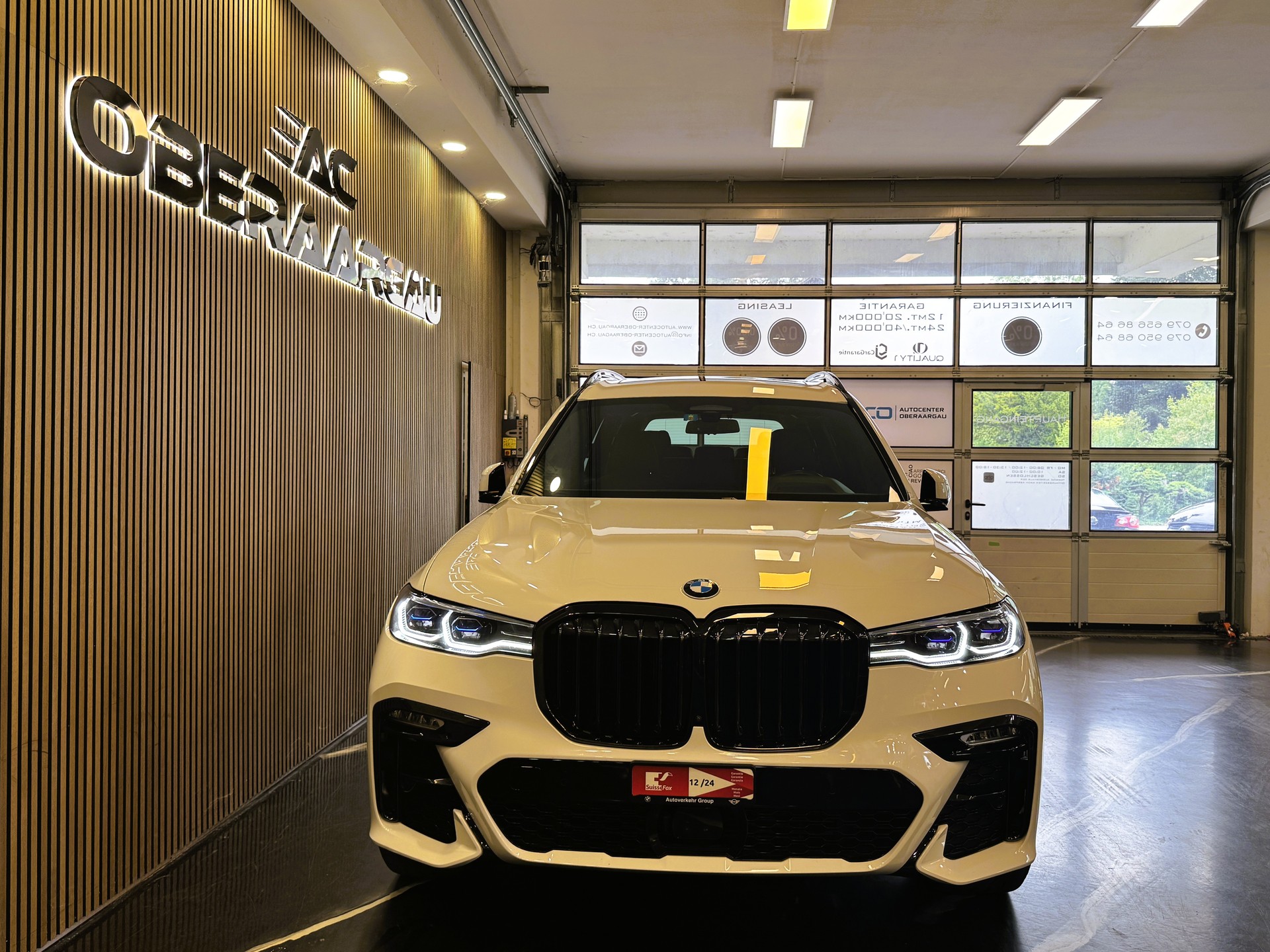 BMW X7 xDrive 30d Steptronic-image-1