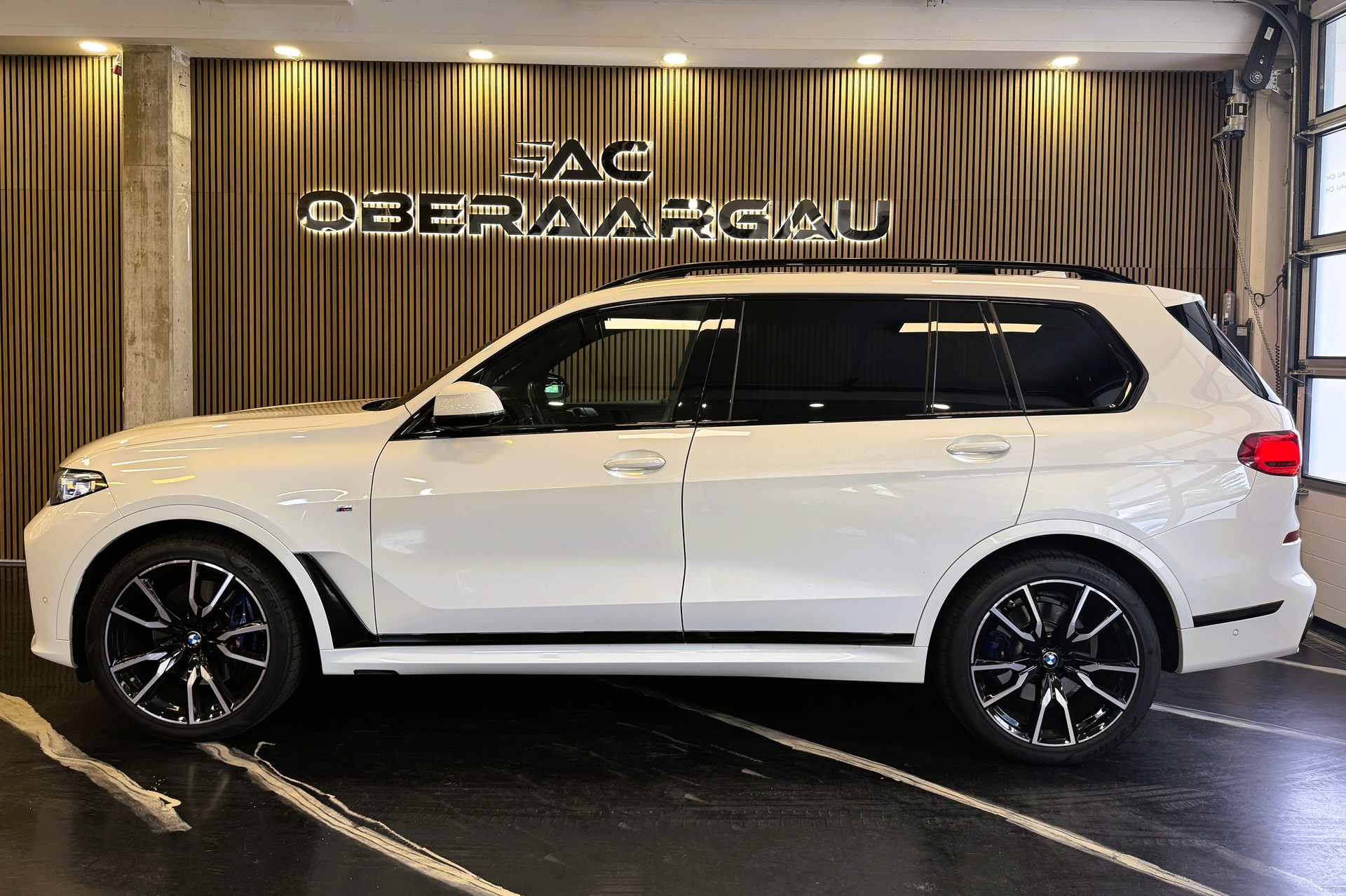 BMW X7 xDrive 30d Steptronic-image-4