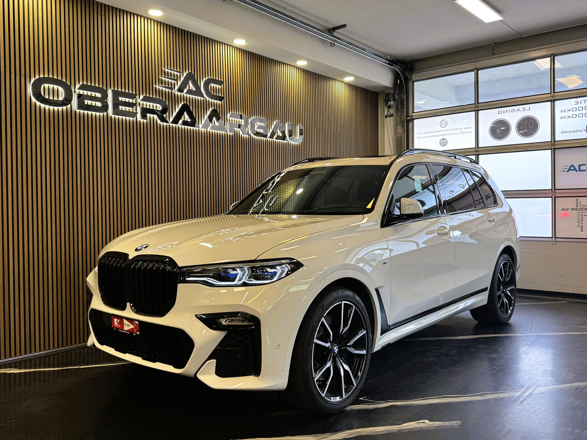 BMW X7 xDrive 30d Steptronic-image-0