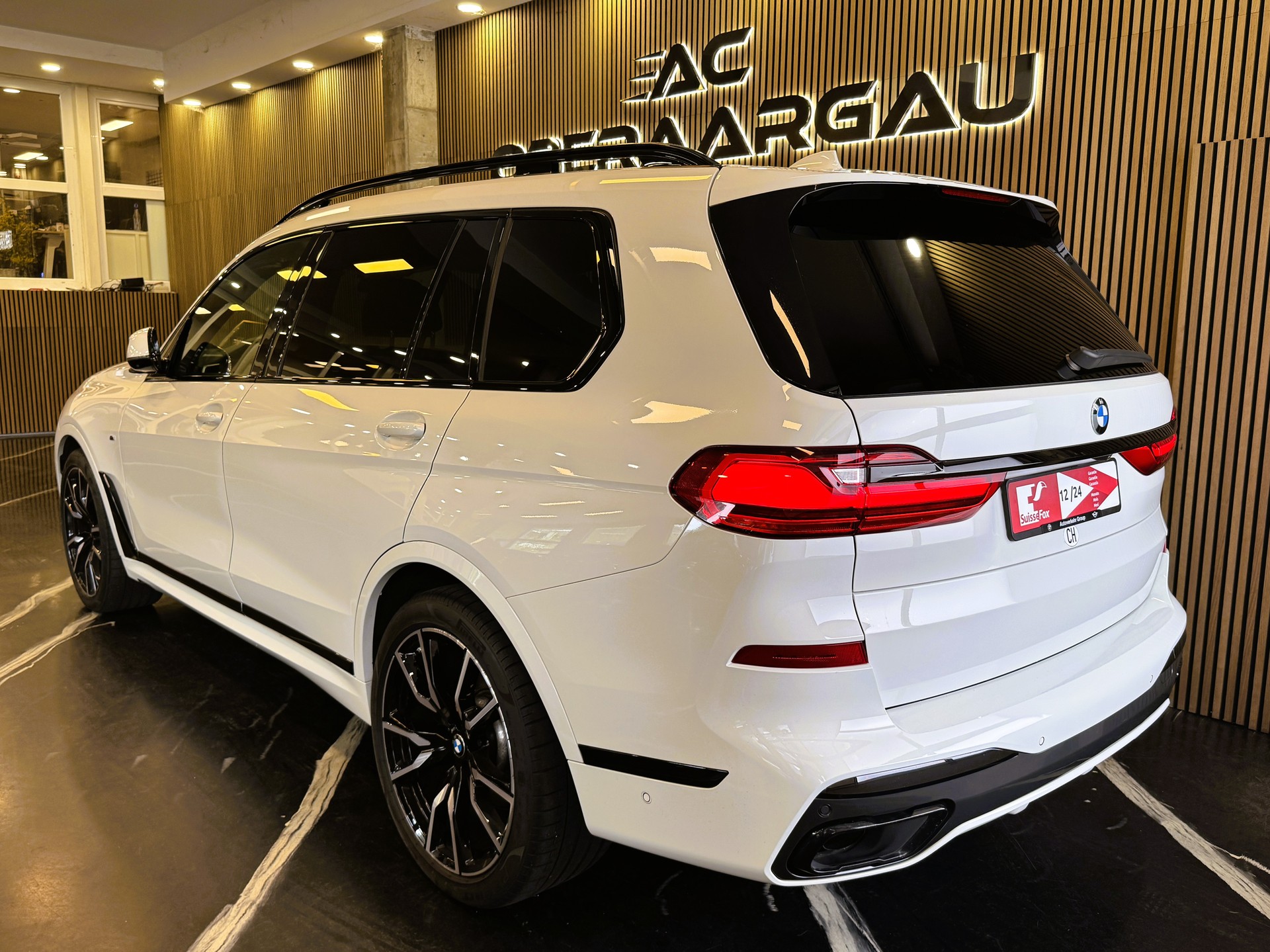 BMW X7 xDrive 30d Steptronic-image-3