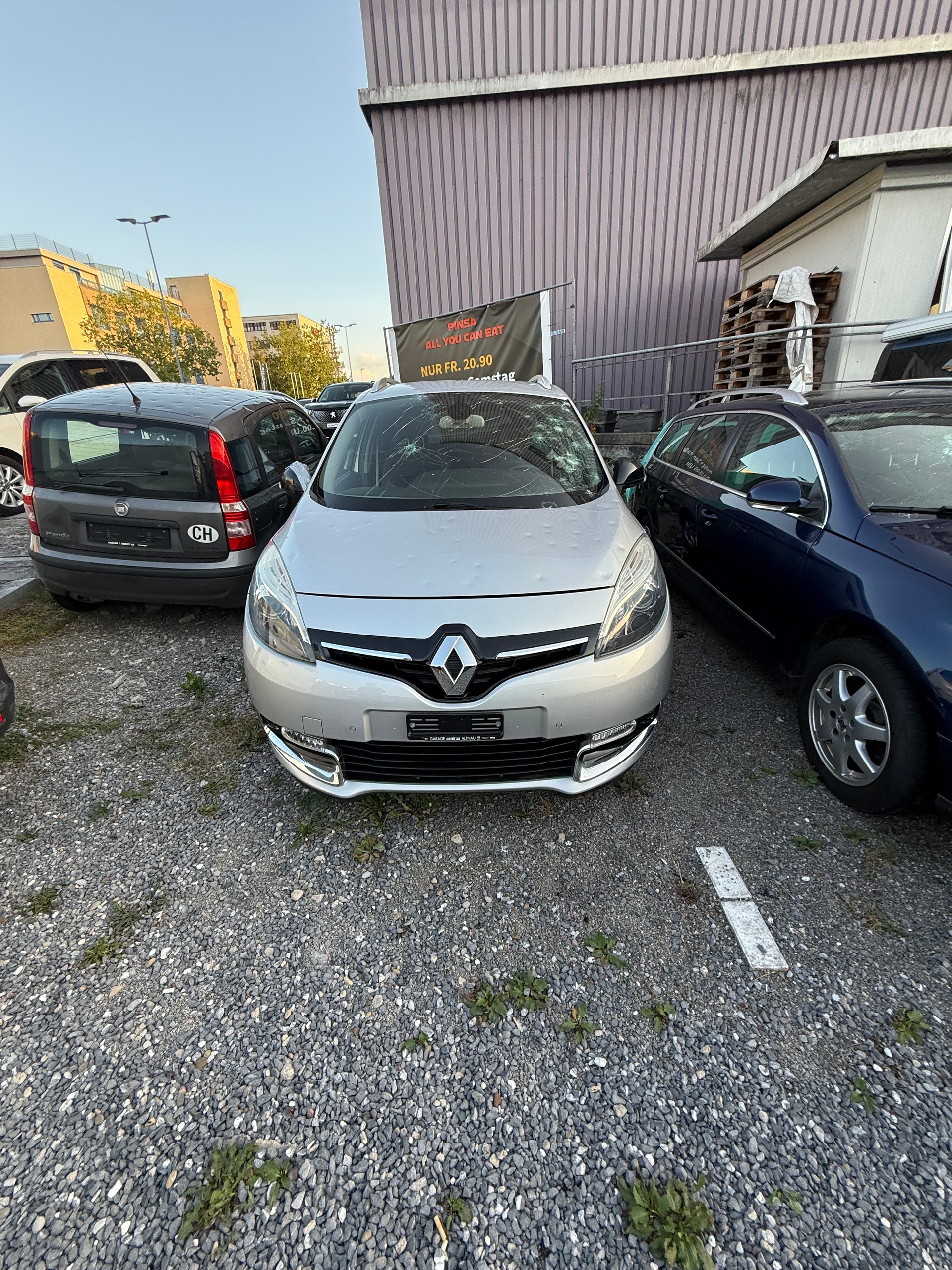 RENAULT Grand Scénic 1.2 16V Turbo Bose-image-1