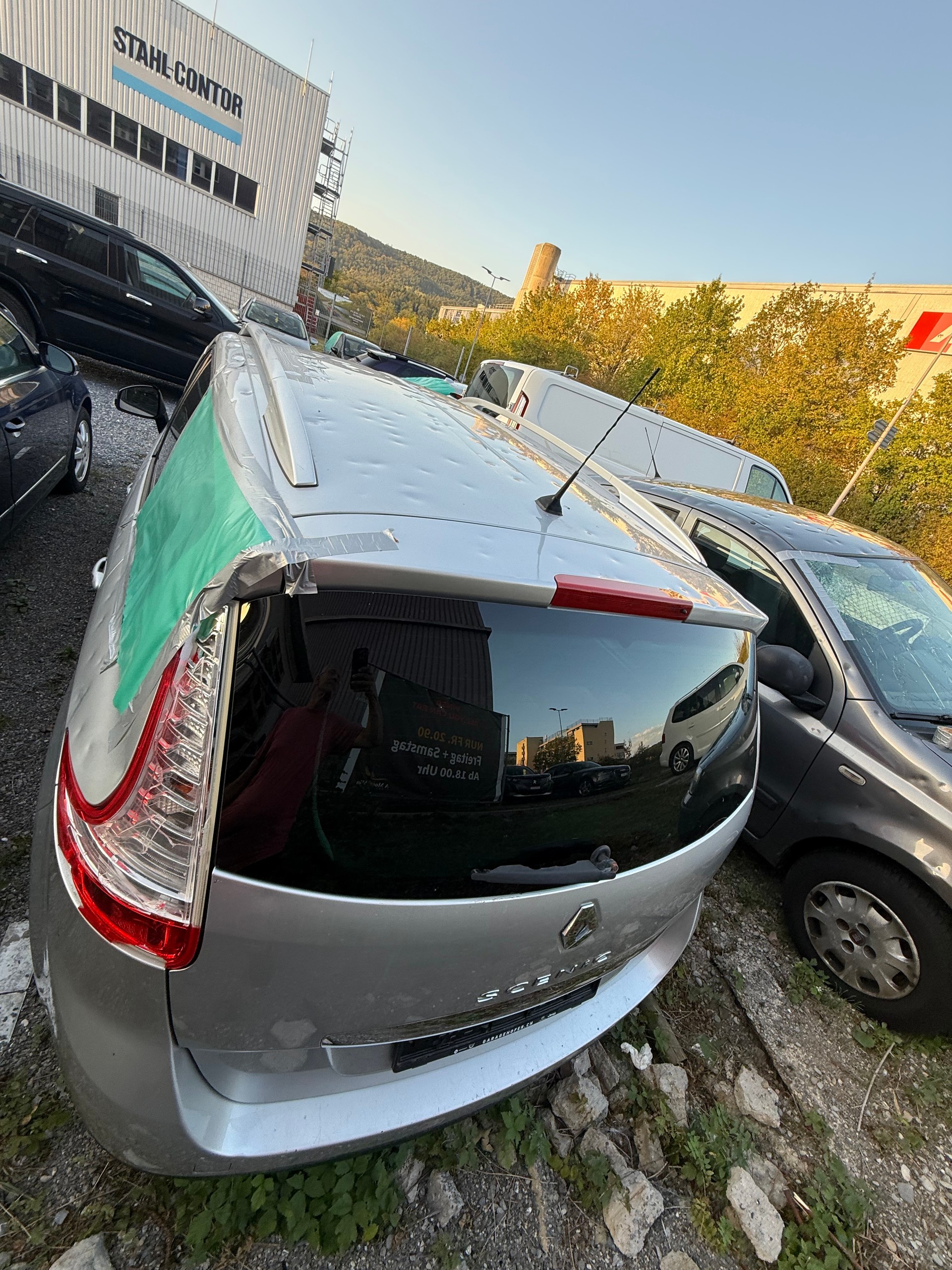 RENAULT Grand Scénic 1.2 16V Turbo Bose-image-6