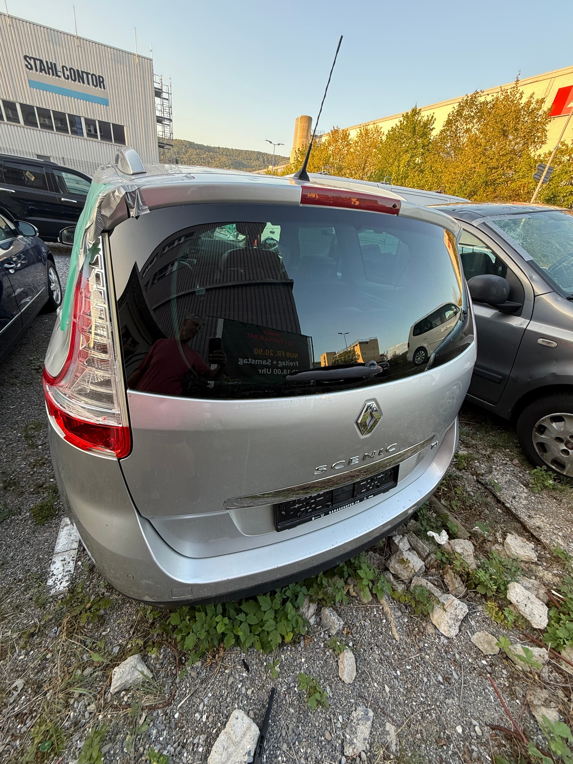 RENAULT Grand Scénic 1.2 16V Turbo Bose-image-4