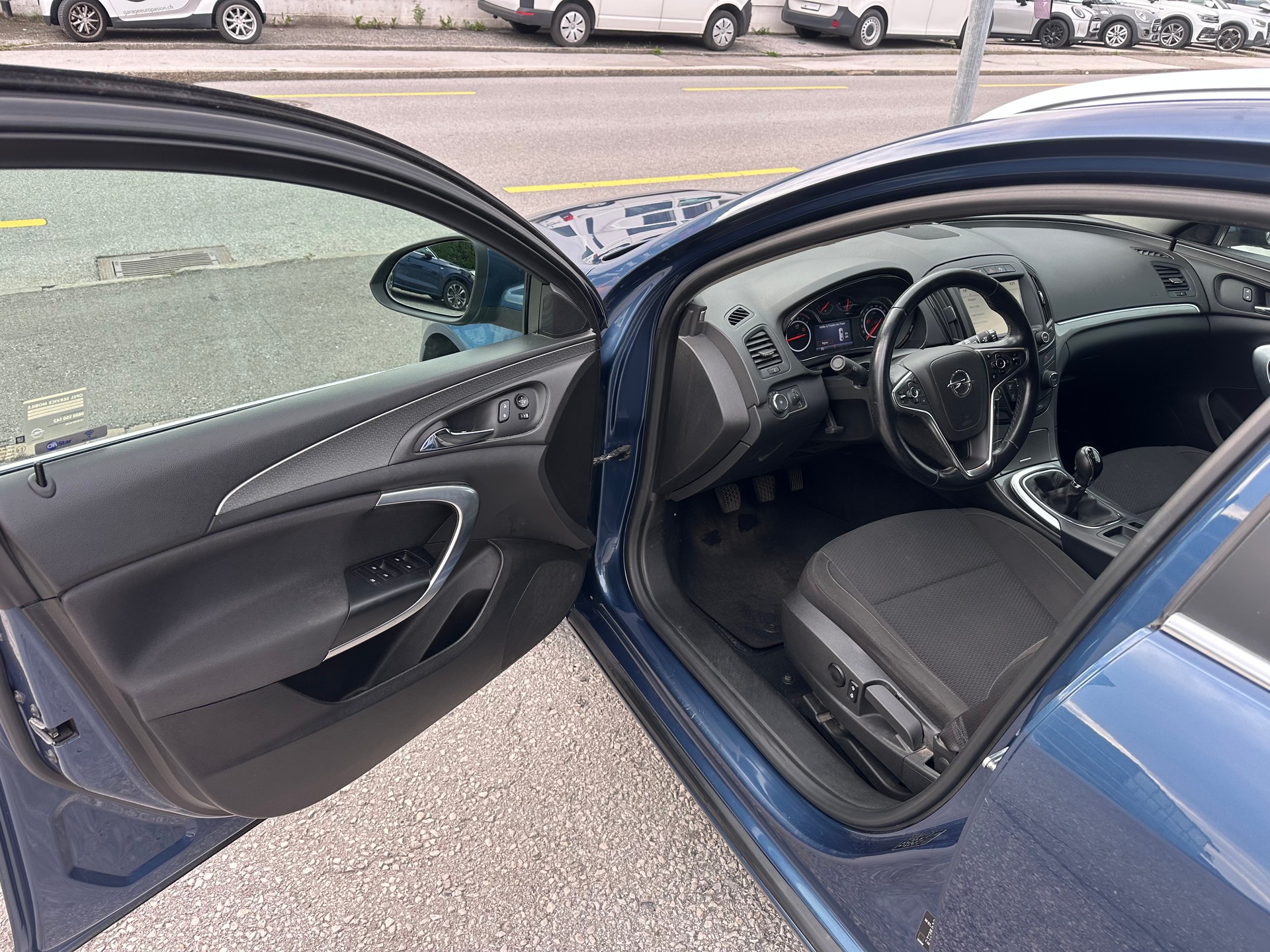 OPEL Insignia Sports Tourer 2.0 Turbo Sport-image-7
