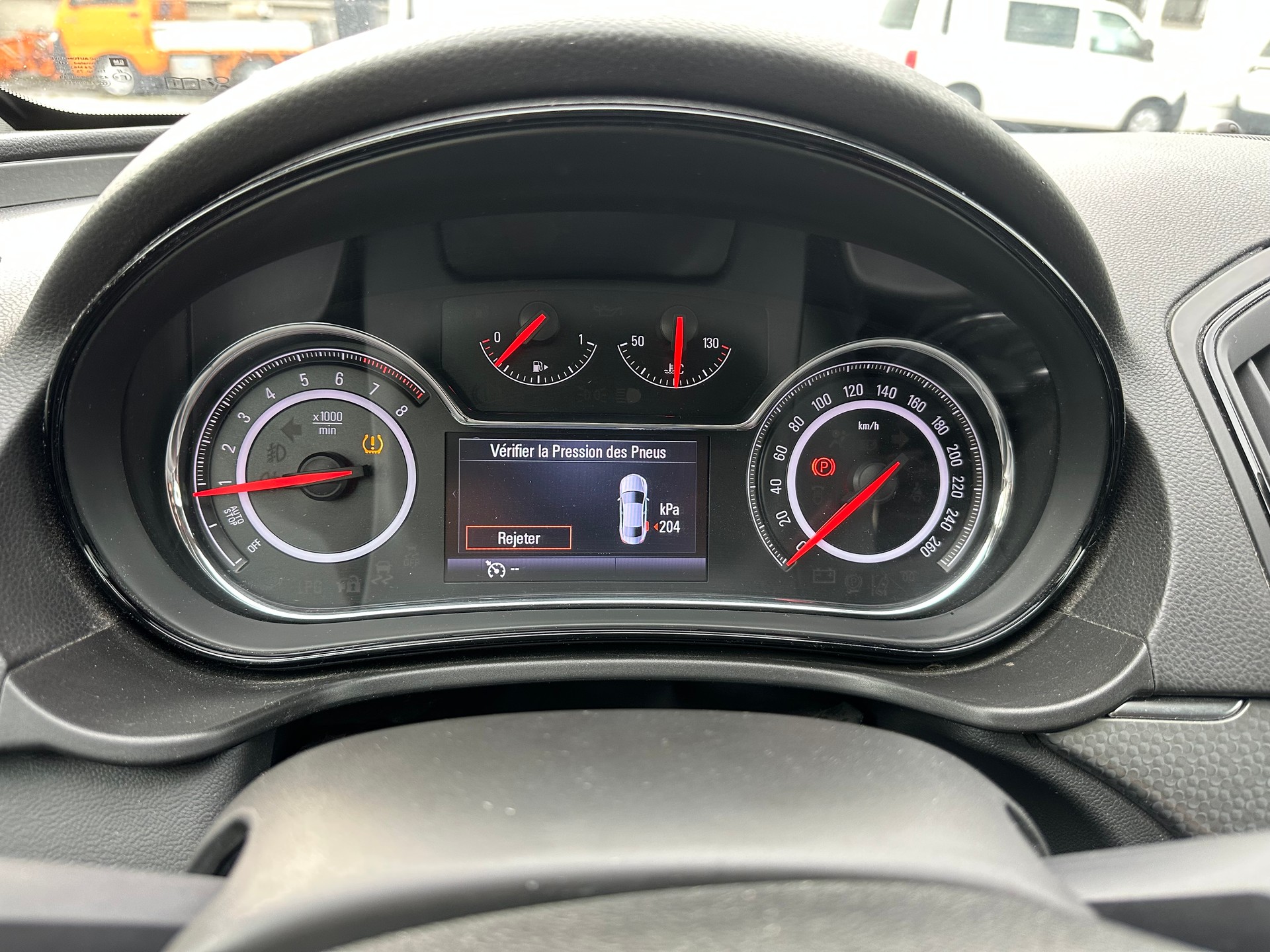 OPEL Insignia Sports Tourer 2.0 Turbo Sport-image-13