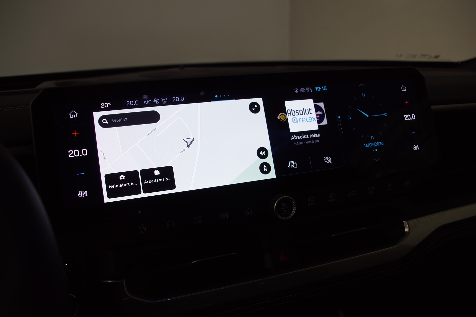 JEEP Compass 1.2 T e-Hybrid Summit plus SKY swiss Edt.-image-21