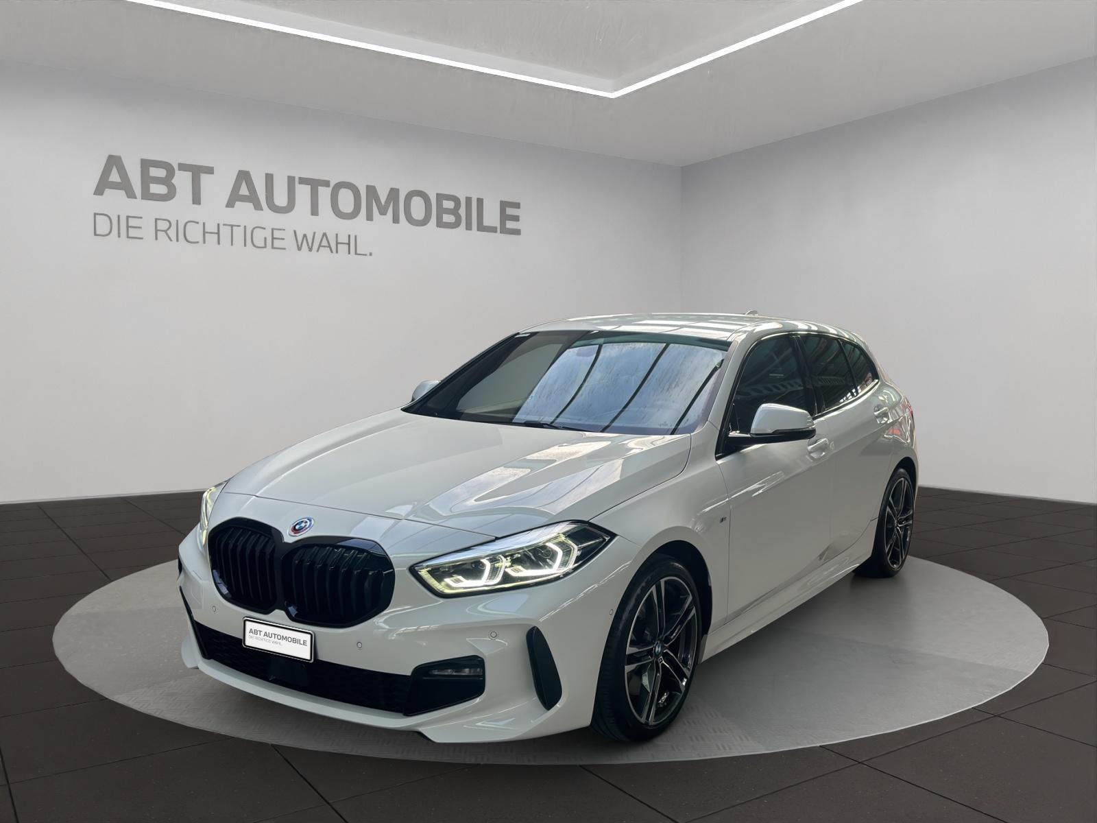 BMW 120d xDrive SAG-image-0