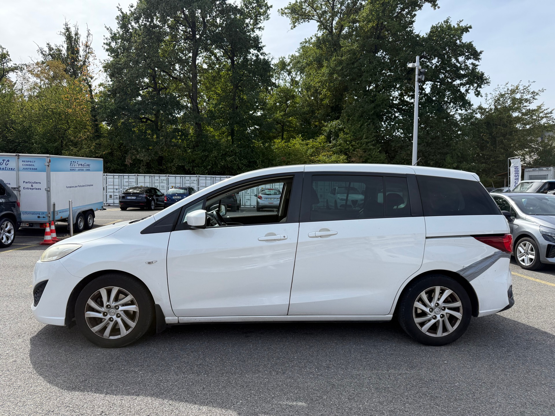 MAZDA 5 2.0 16V Exclusive Activematic-image-1