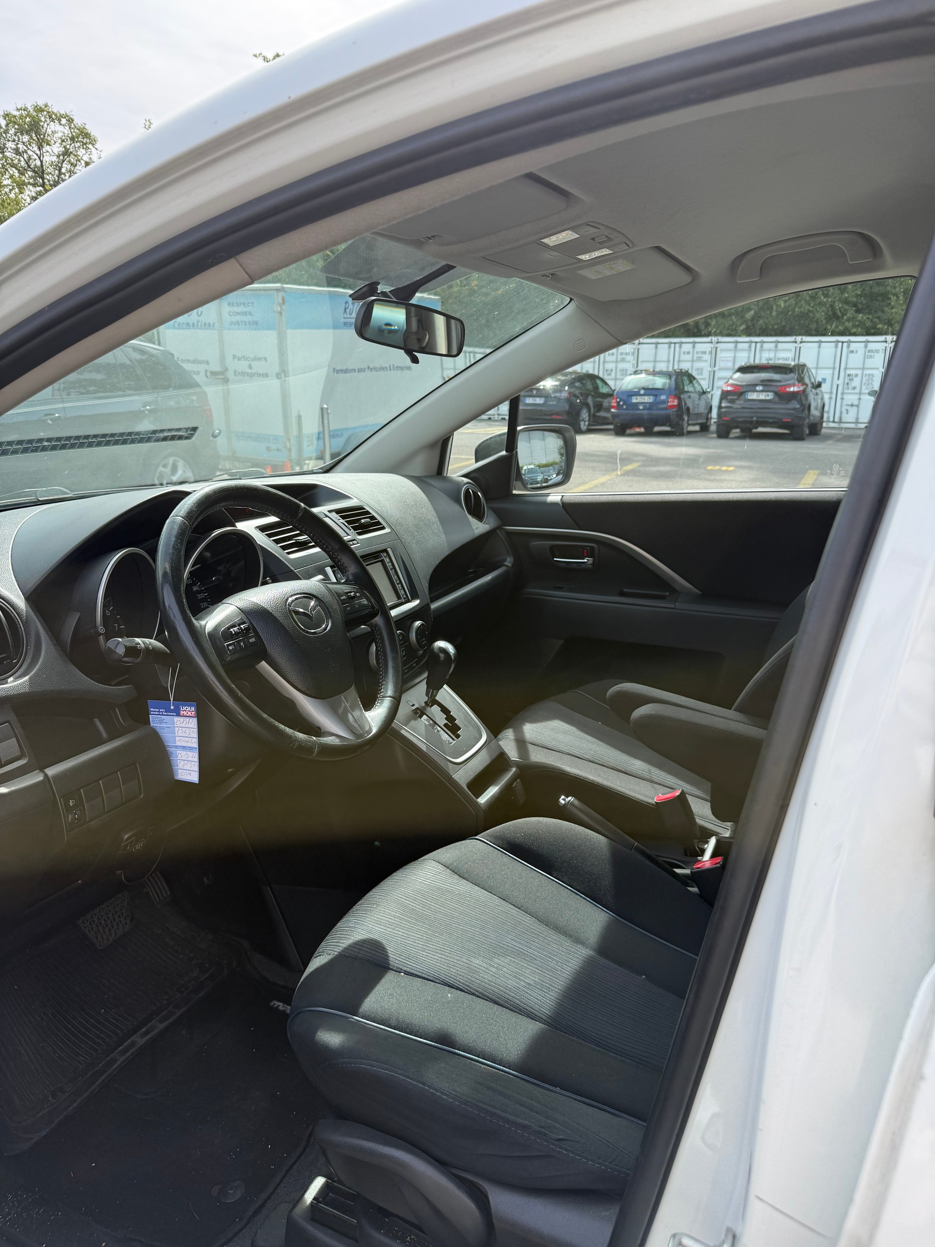 MAZDA 5 2.0 16V Exclusive Activematic-image-10