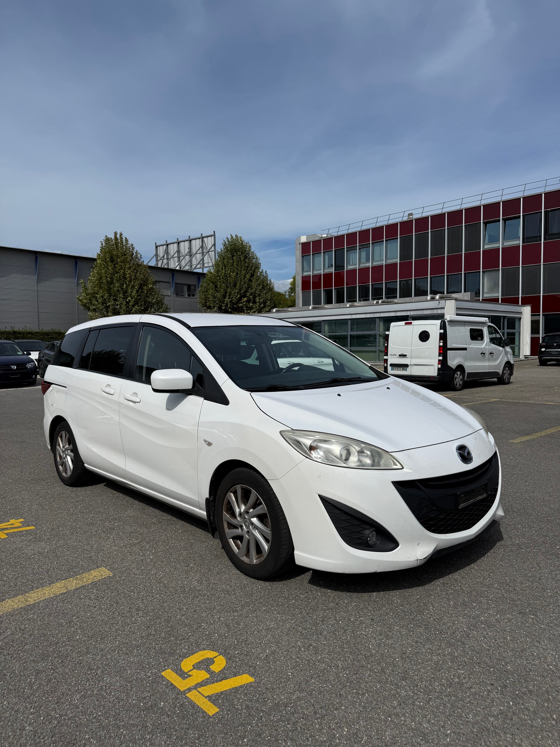MAZDA 5 2.0 16V Exclusive Activematic-image-5