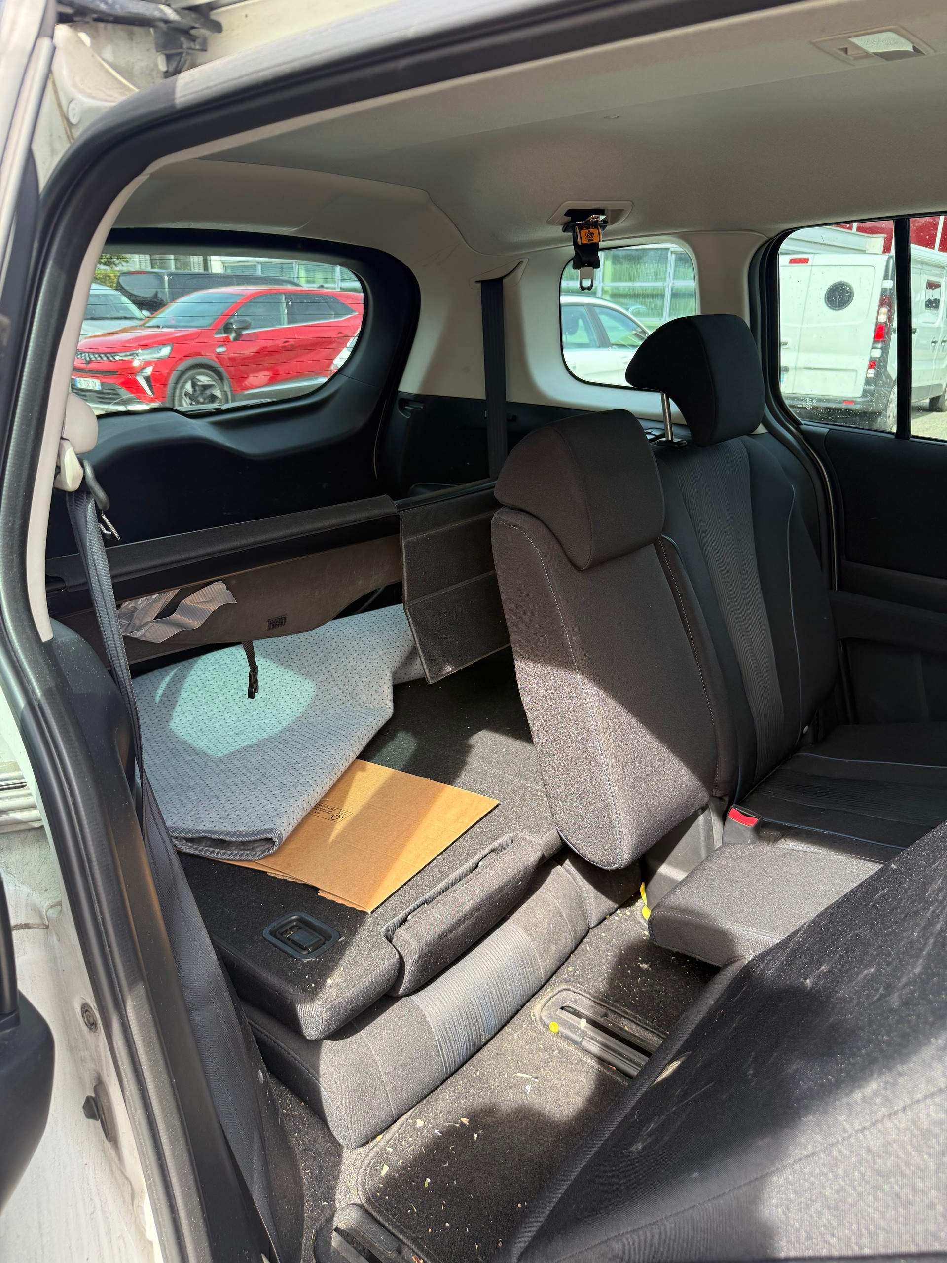 MAZDA 5 2.0 16V Exclusive Activematic-image-6