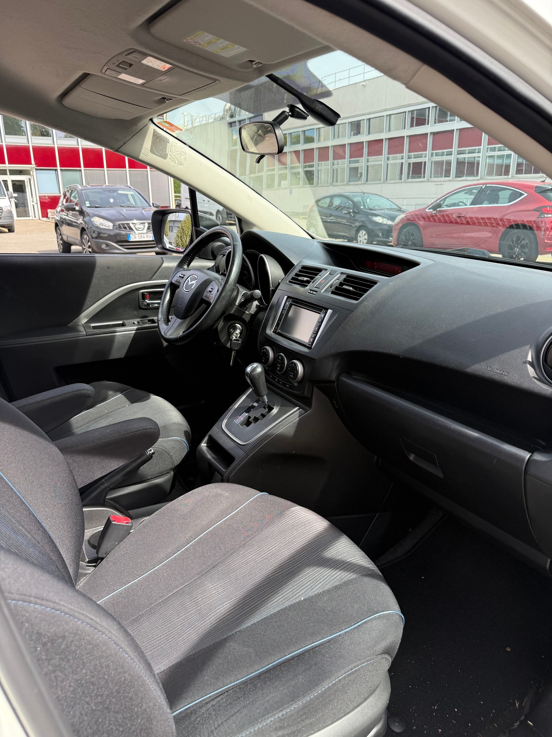MAZDA 5 2.0 16V Exclusive Activematic-image-9