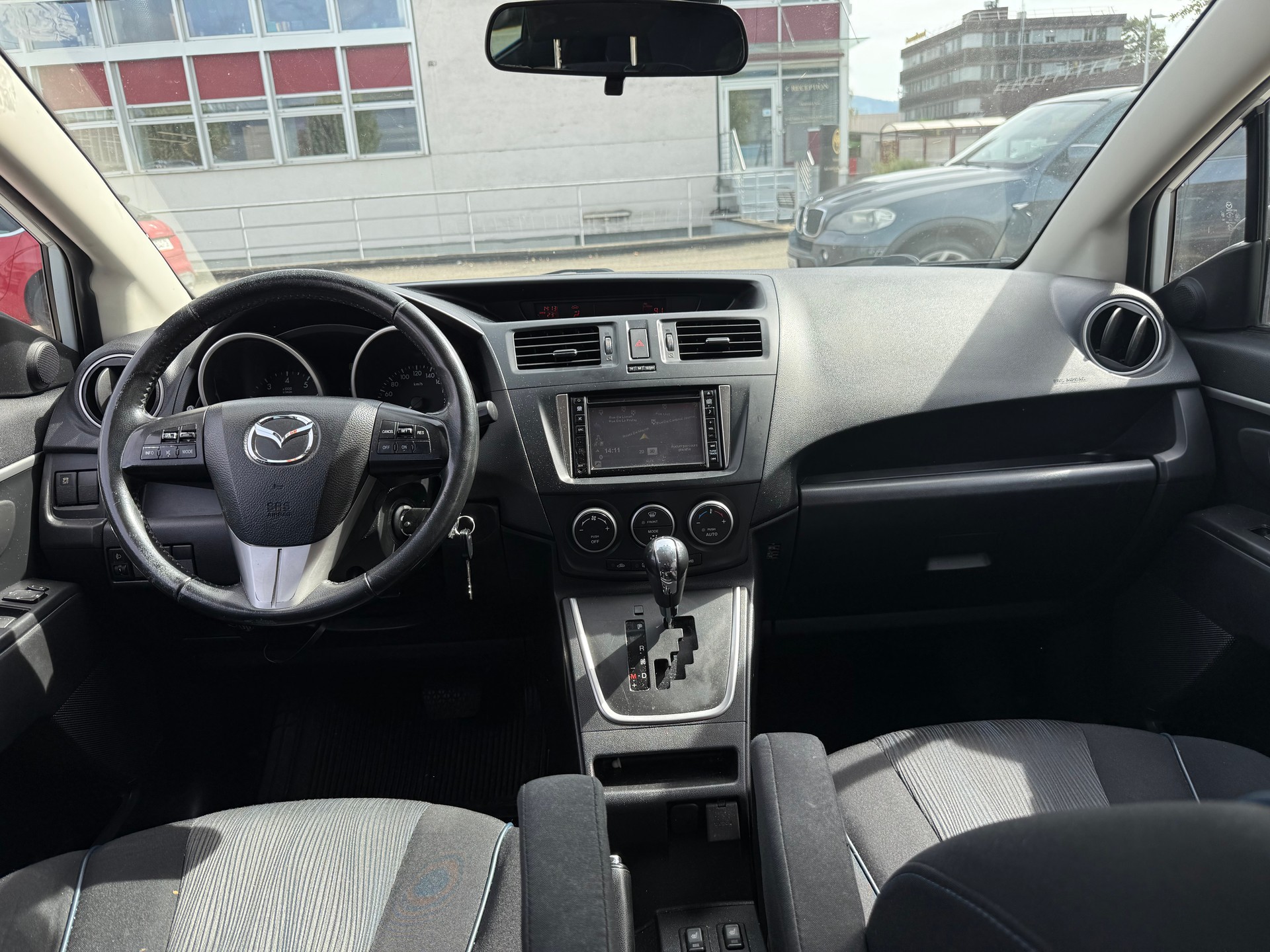 MAZDA 5 2.0 16V Exclusive Activematic-image-8
