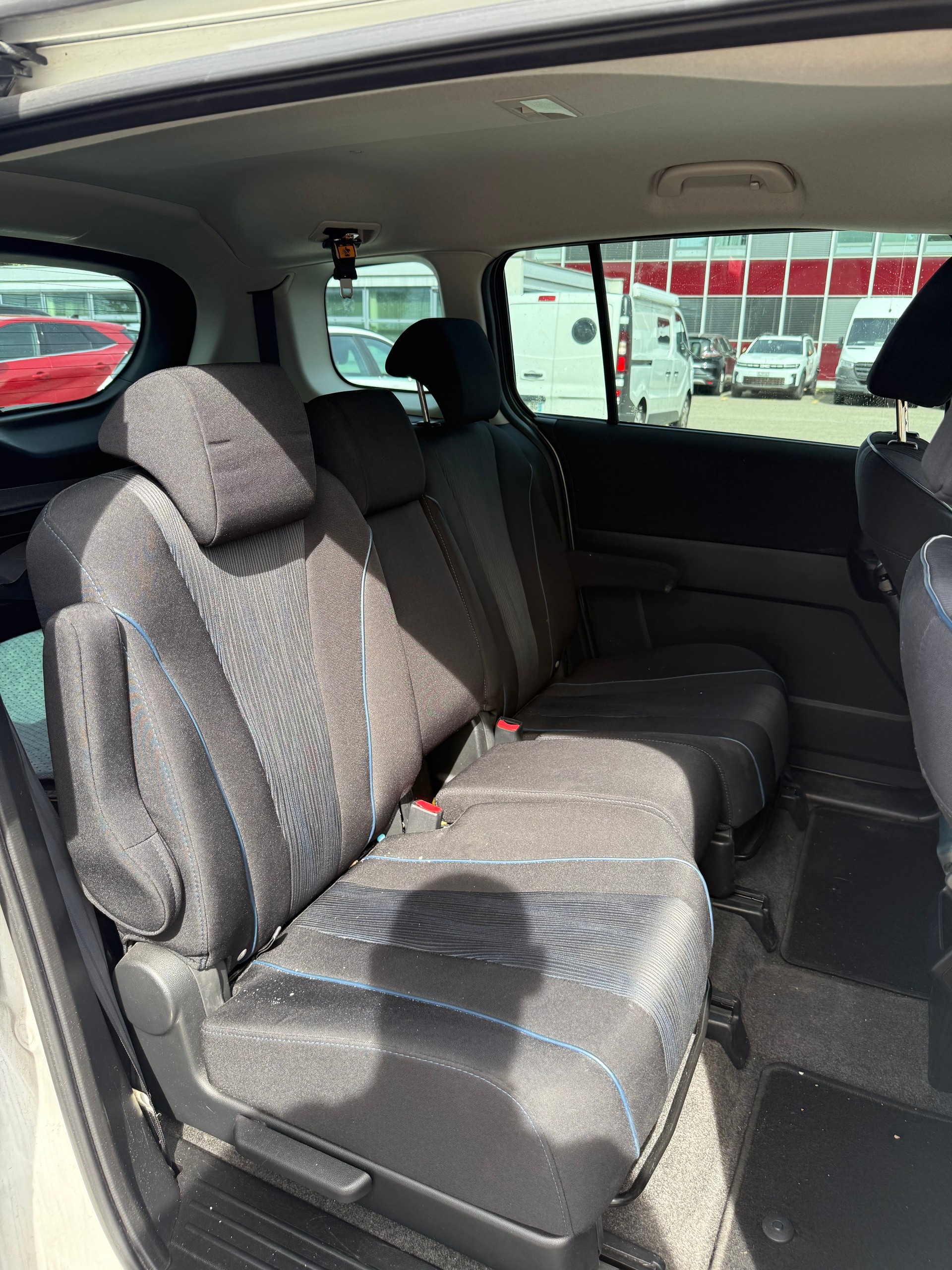 MAZDA 5 2.0 16V Exclusive Activematic-image-7