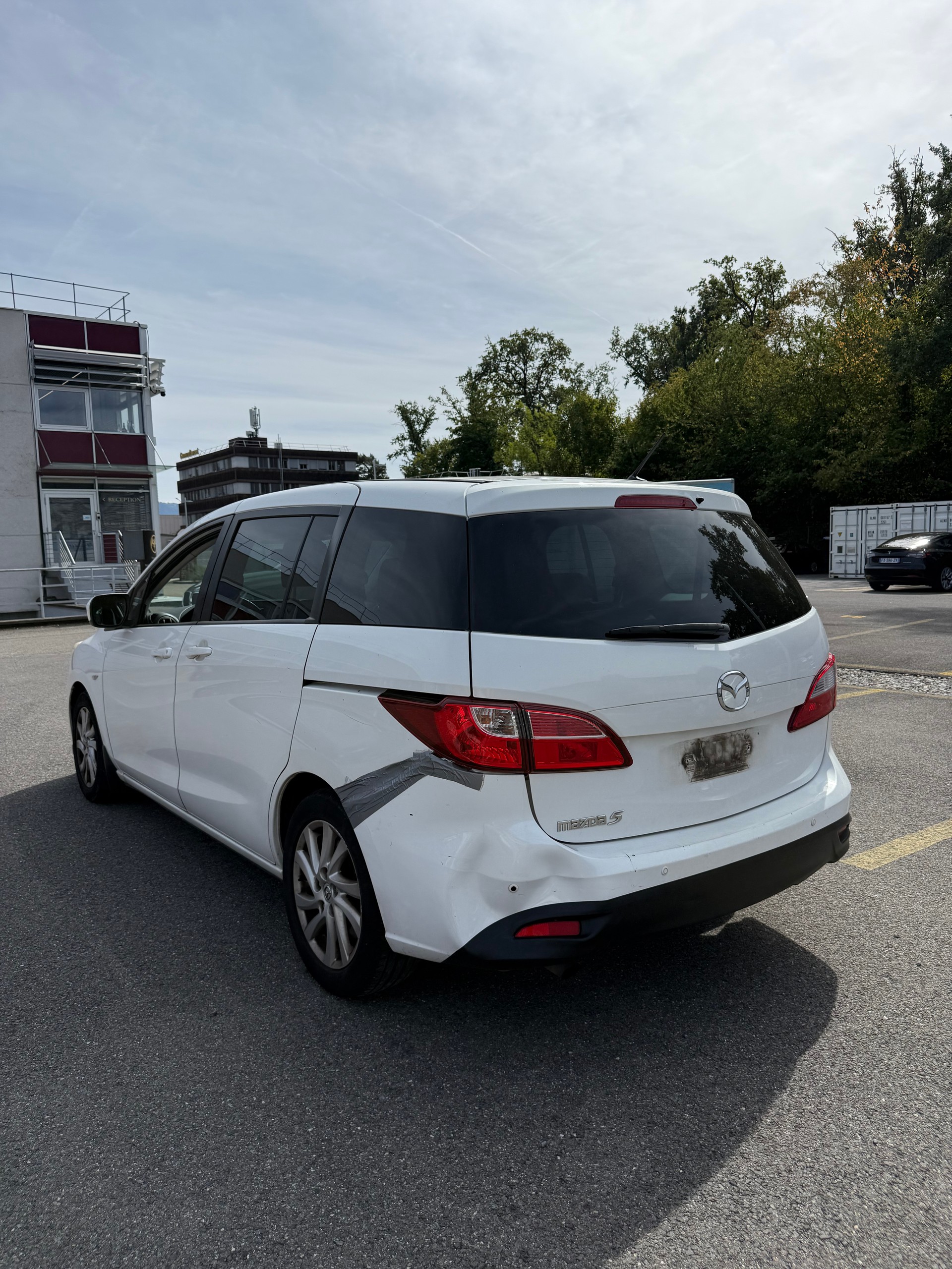 MAZDA 5 2.0 16V Exclusive Activematic-image-2