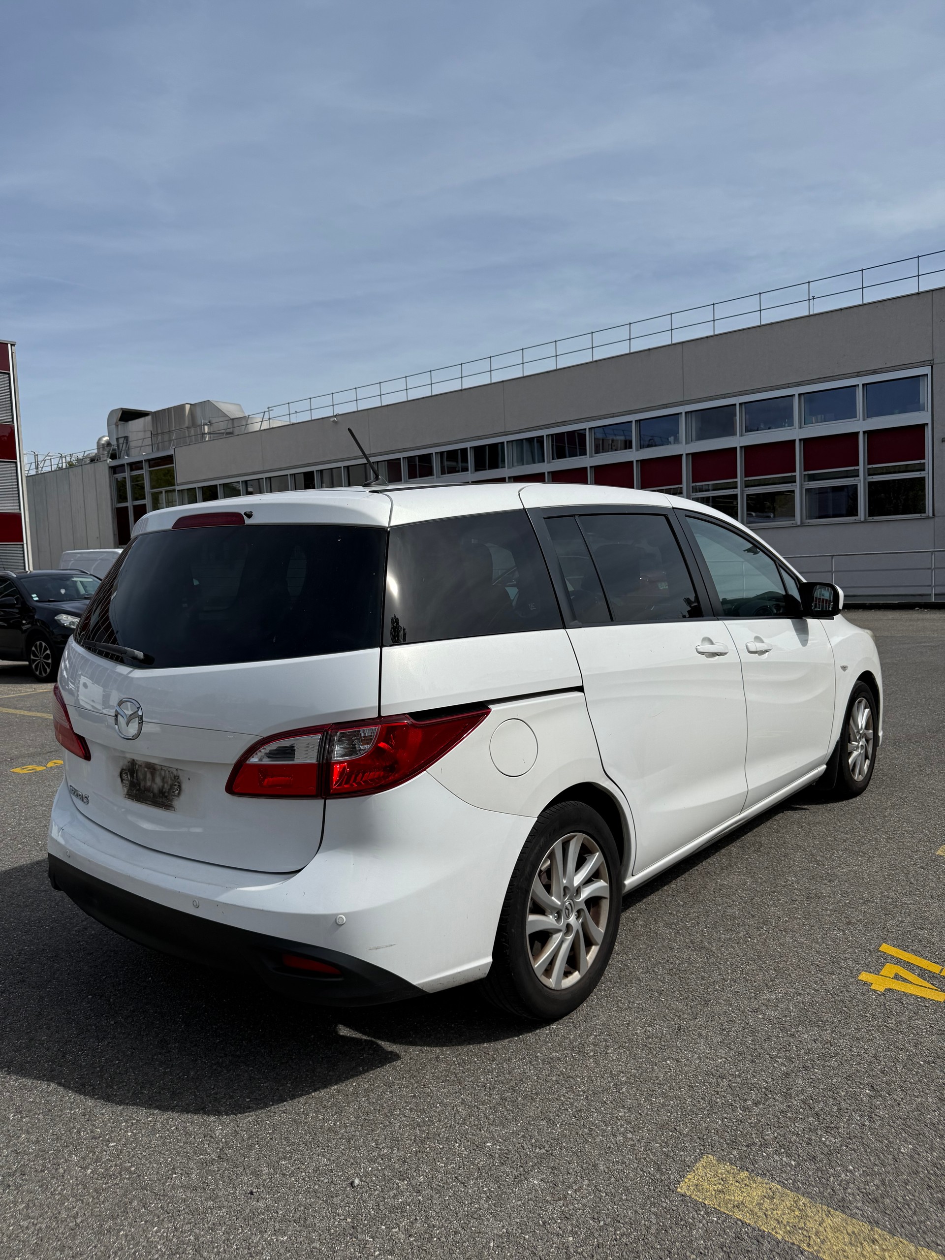 MAZDA 5 2.0 16V Exclusive Activematic-image-3