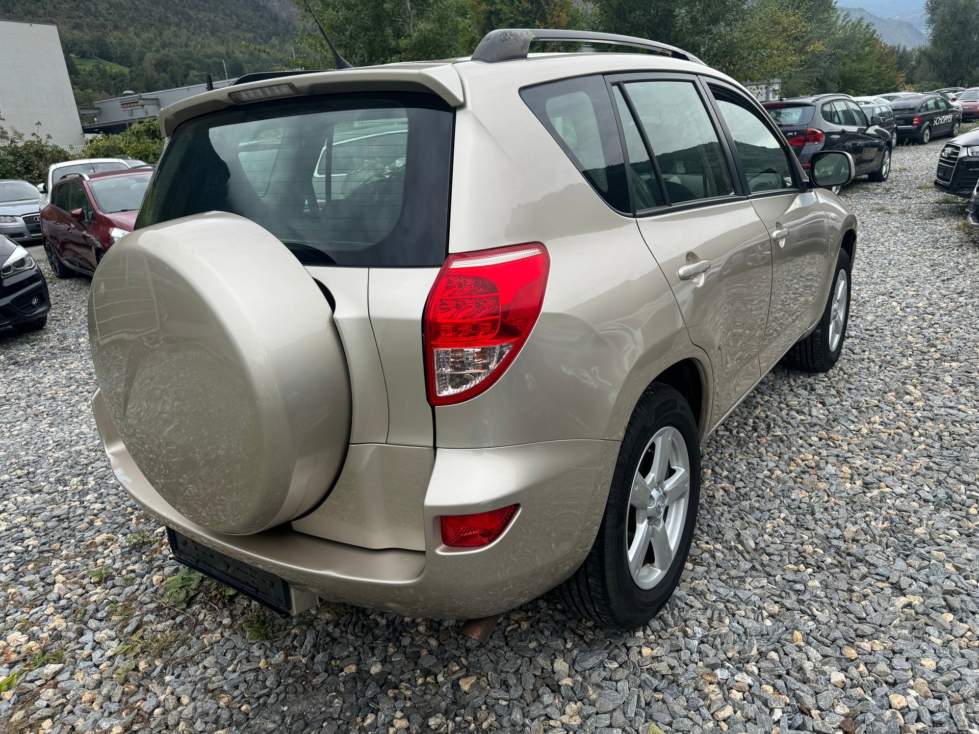 TOYOTA RAV-4 2.0 16V Linea Sol-image-10