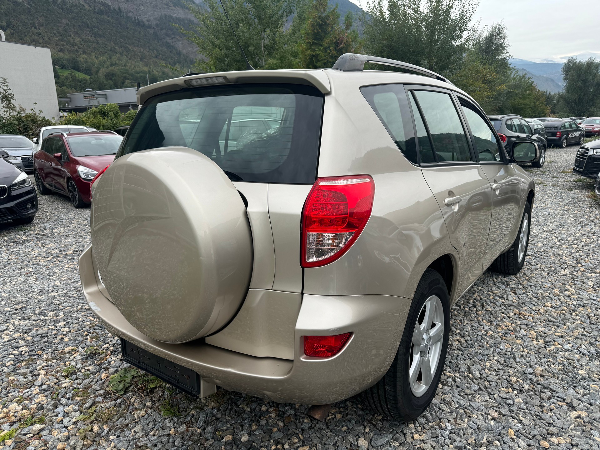 TOYOTA RAV-4 2.0 16V Linea Sol-image-11